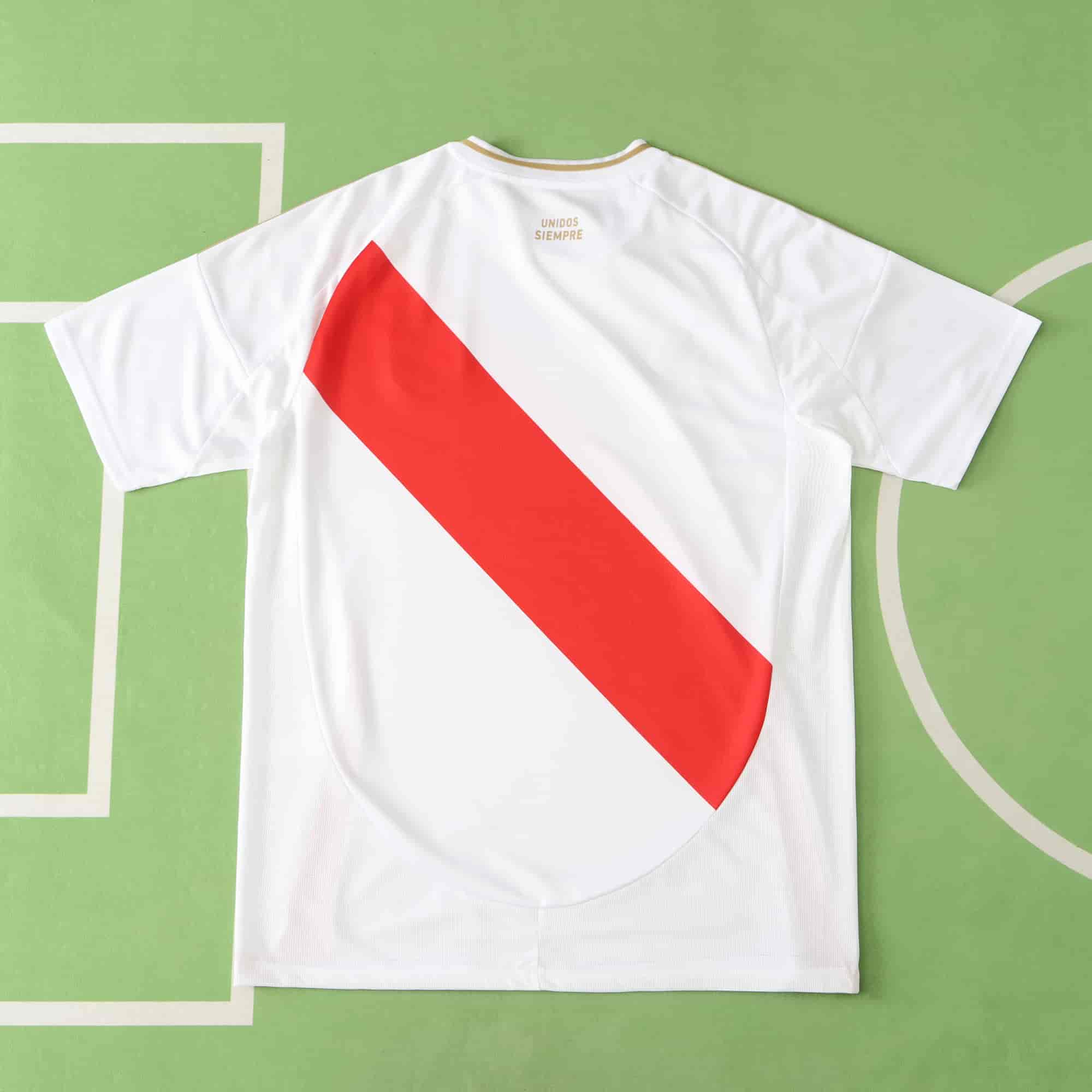 Peru 24-25 Home