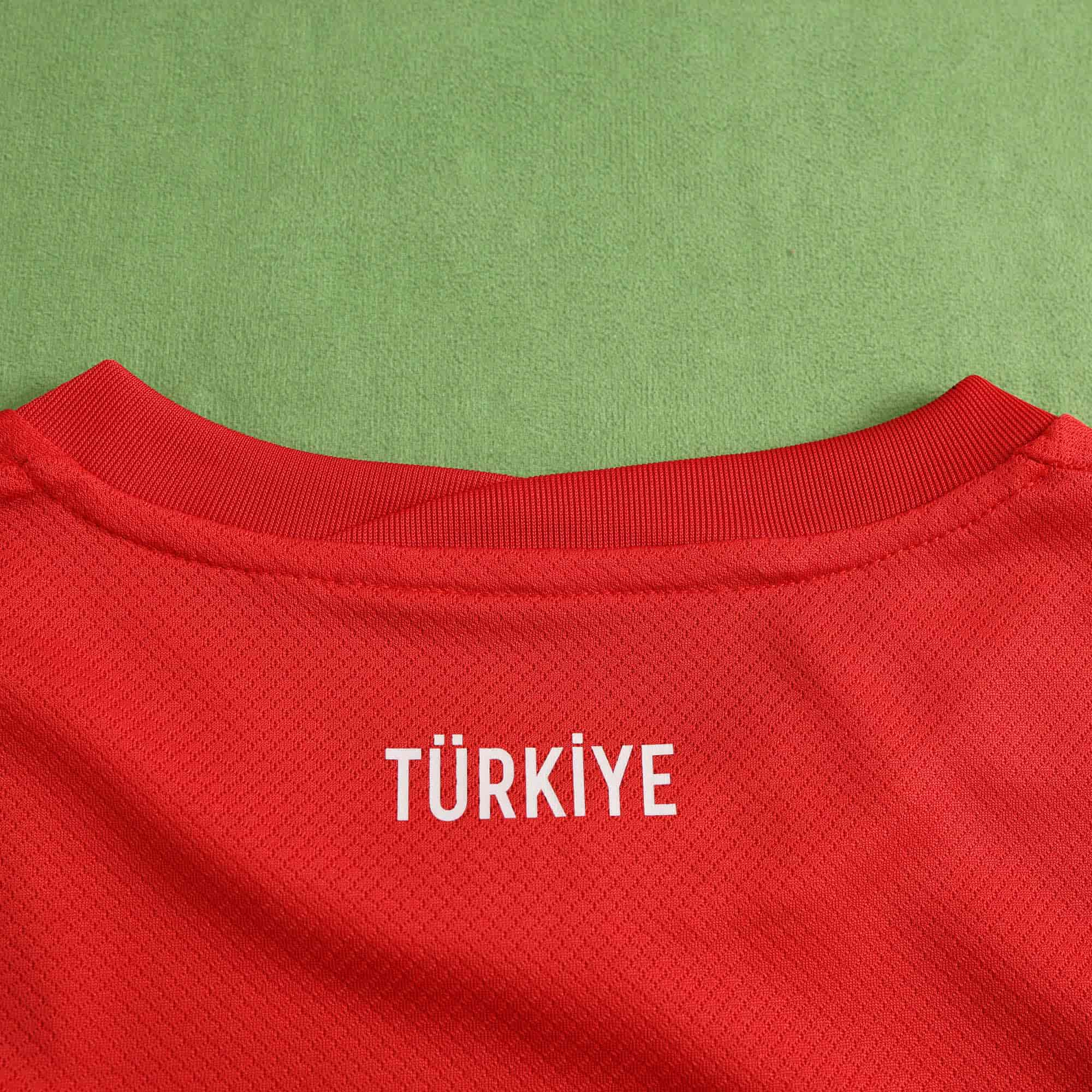 Turkey 24-25 Away Kids