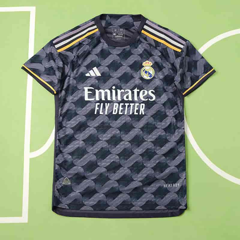 Real Madrid 23-24 Away