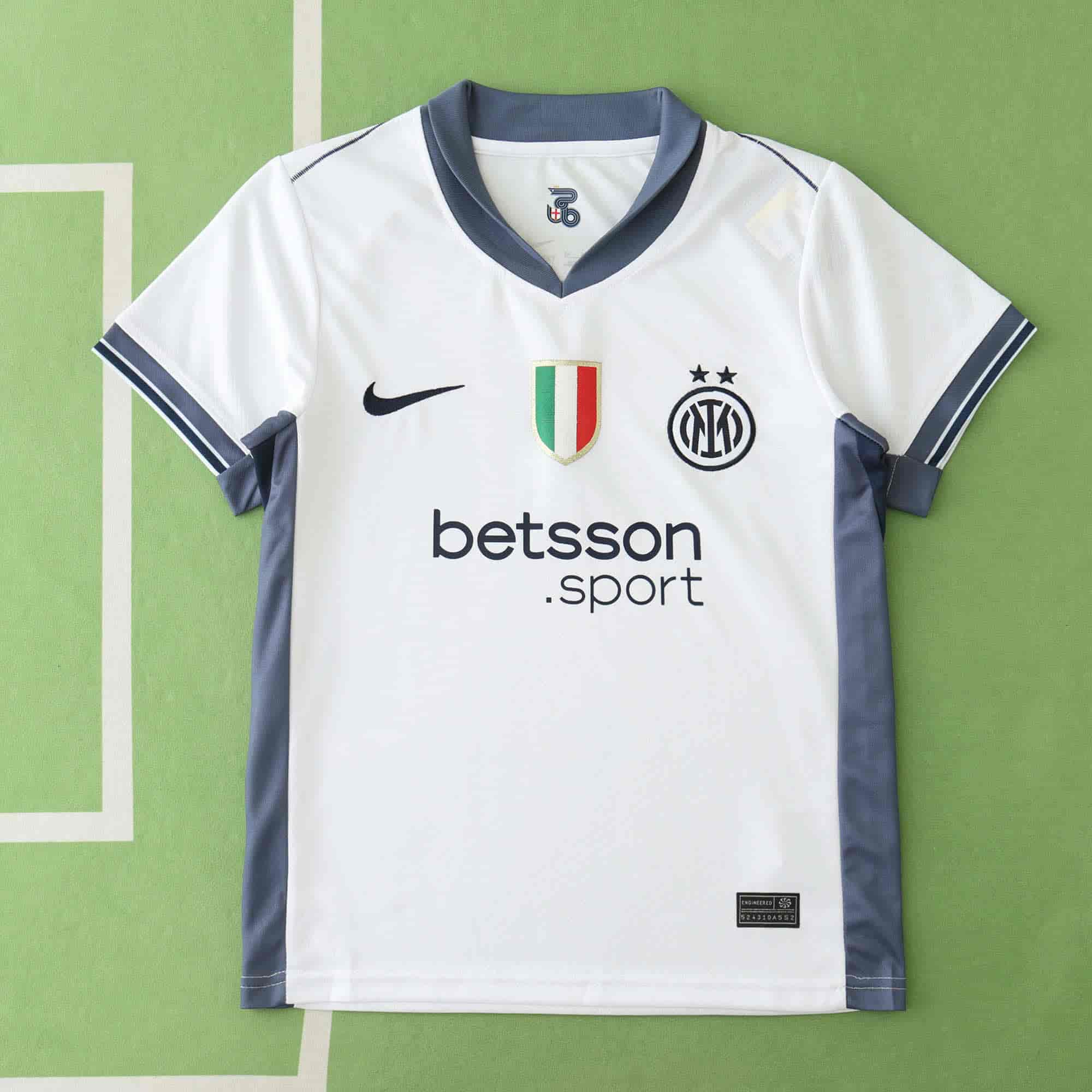 Inter Milan 24-25 Away Kids