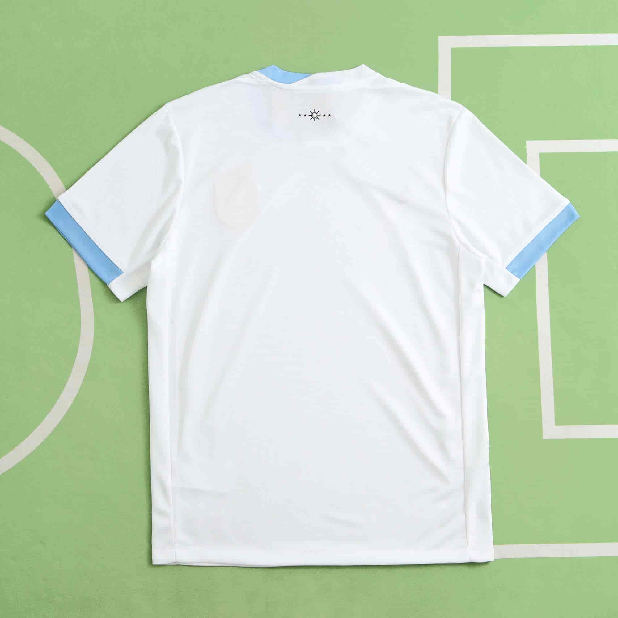 Uruguay 24-25 Away