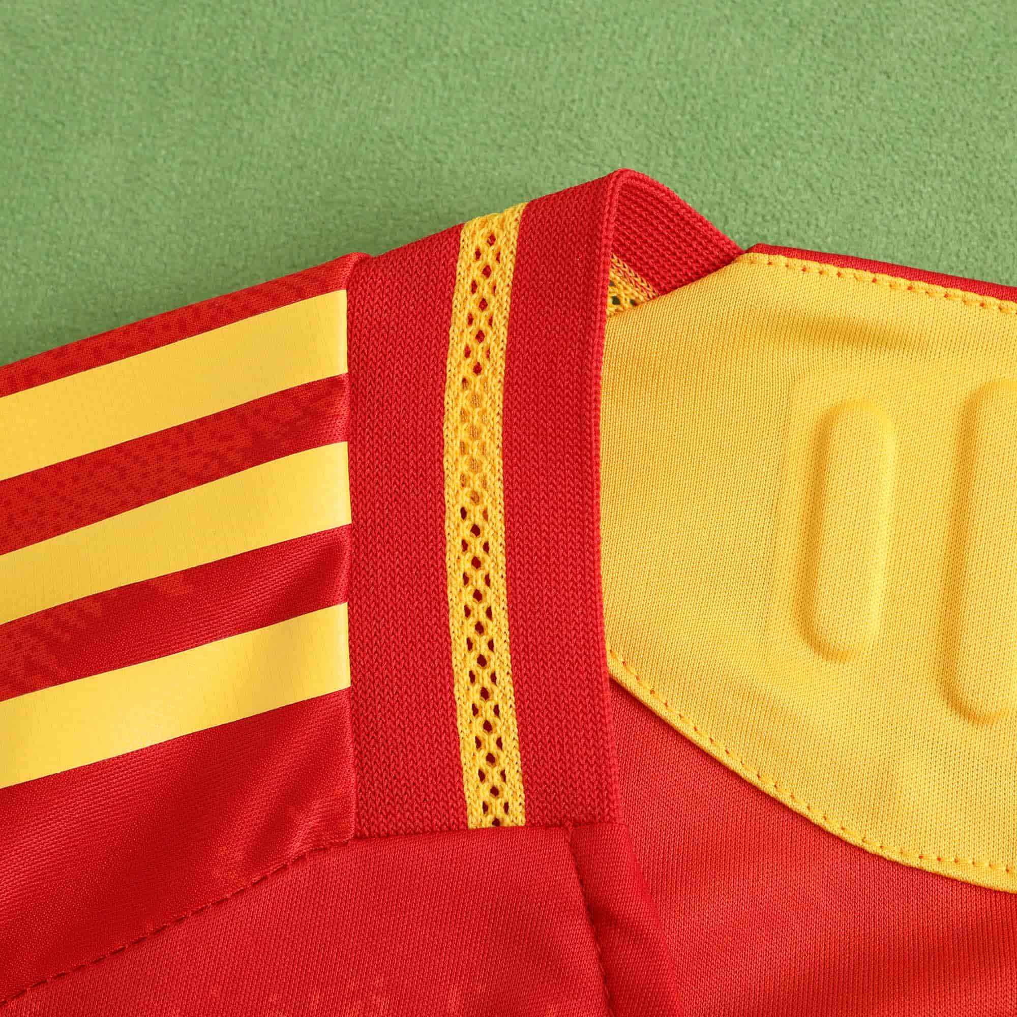 Spain 24-25 Home