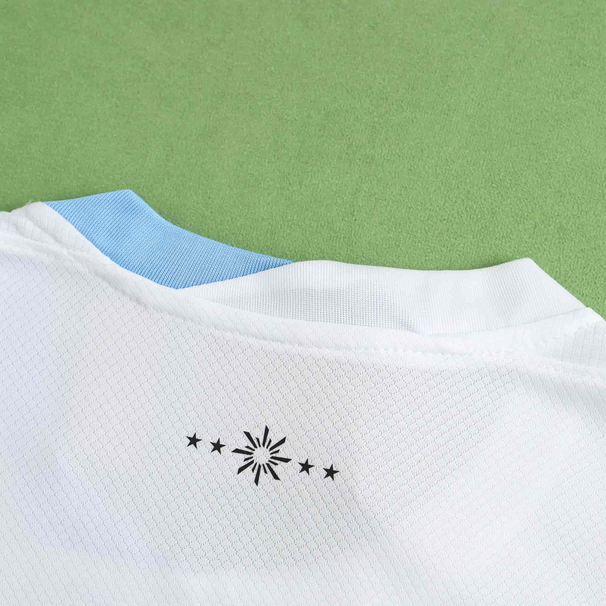 Uruguay 24-25 Away