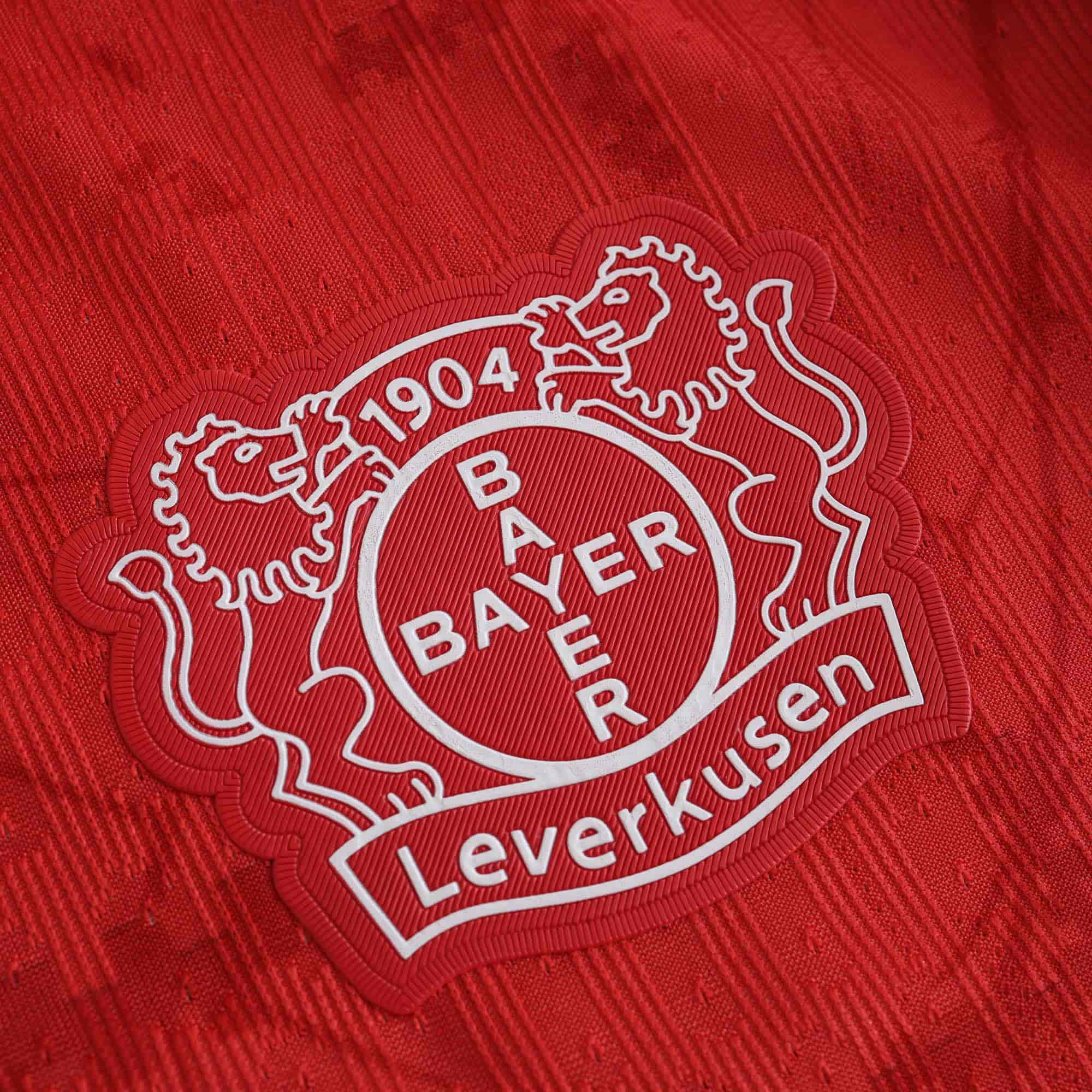 Bayer Leverkusen 24-25 Home