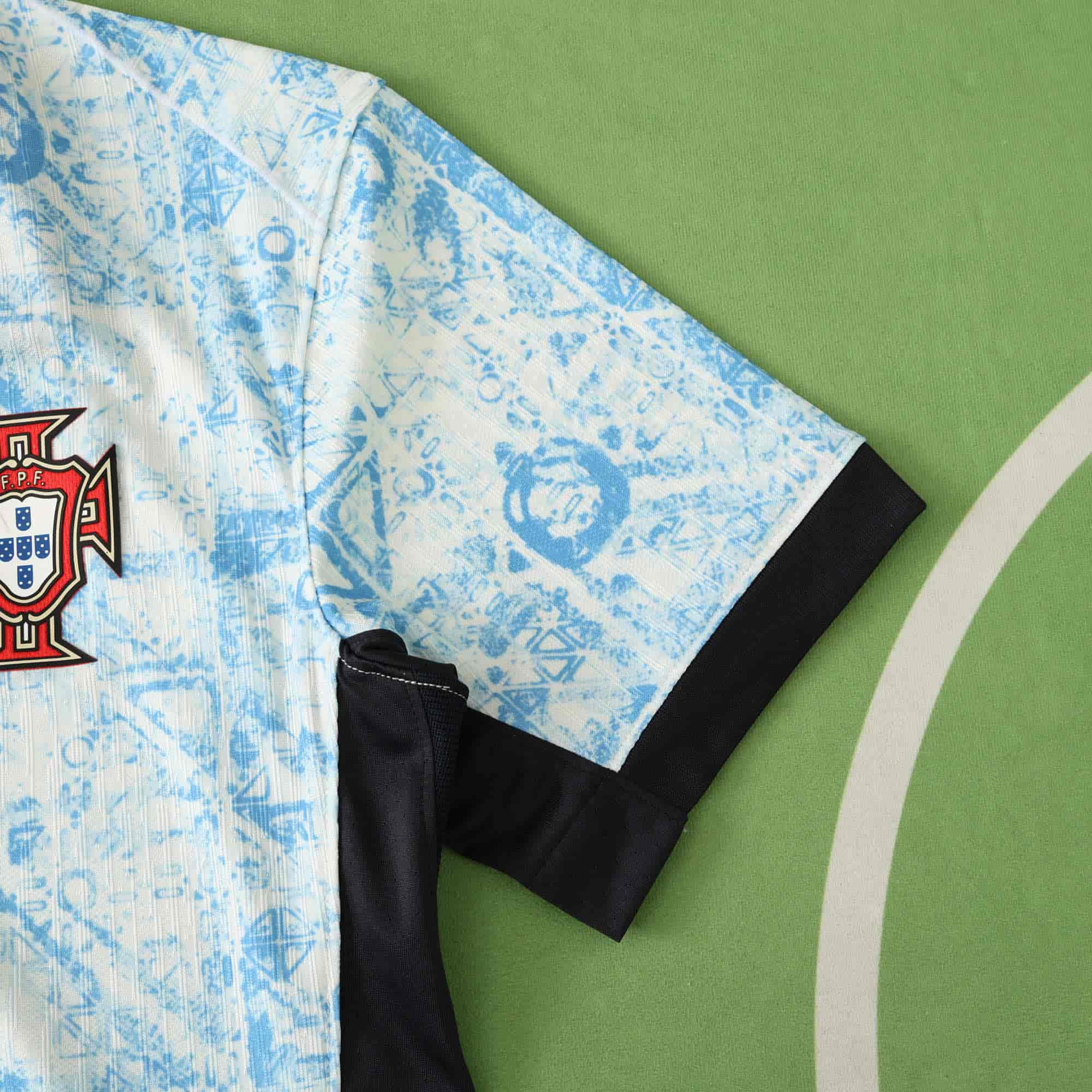 Portugal 24-25 Away