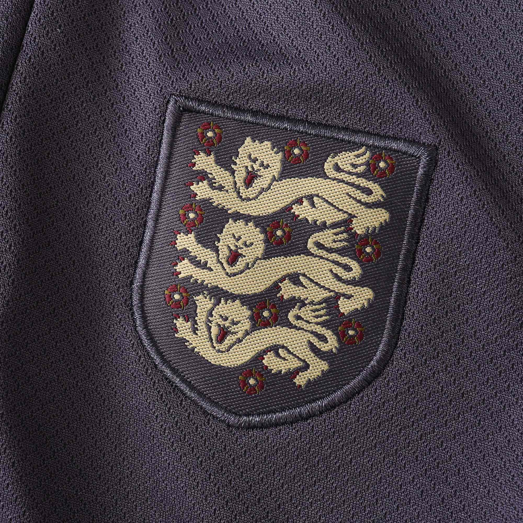 England 24-25 Away Kids