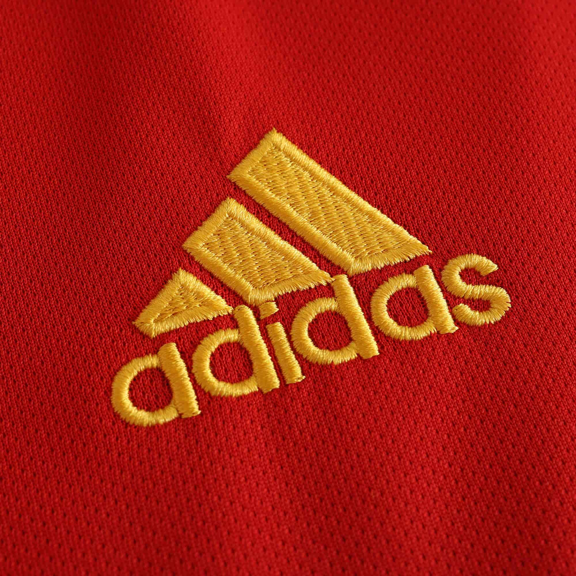 Spain 02-03 Home Retro