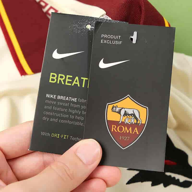 AS Roma 20-21 Away