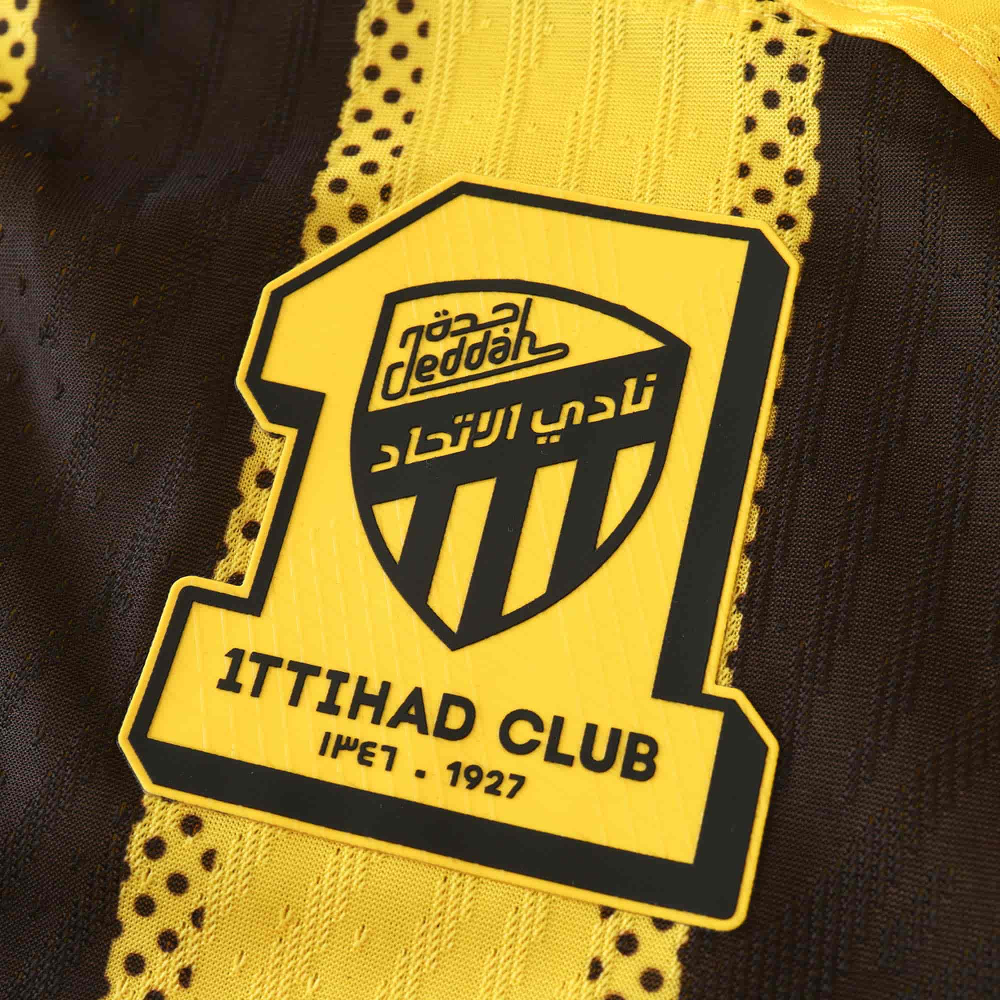 Al-Ittihad 24-25 Home