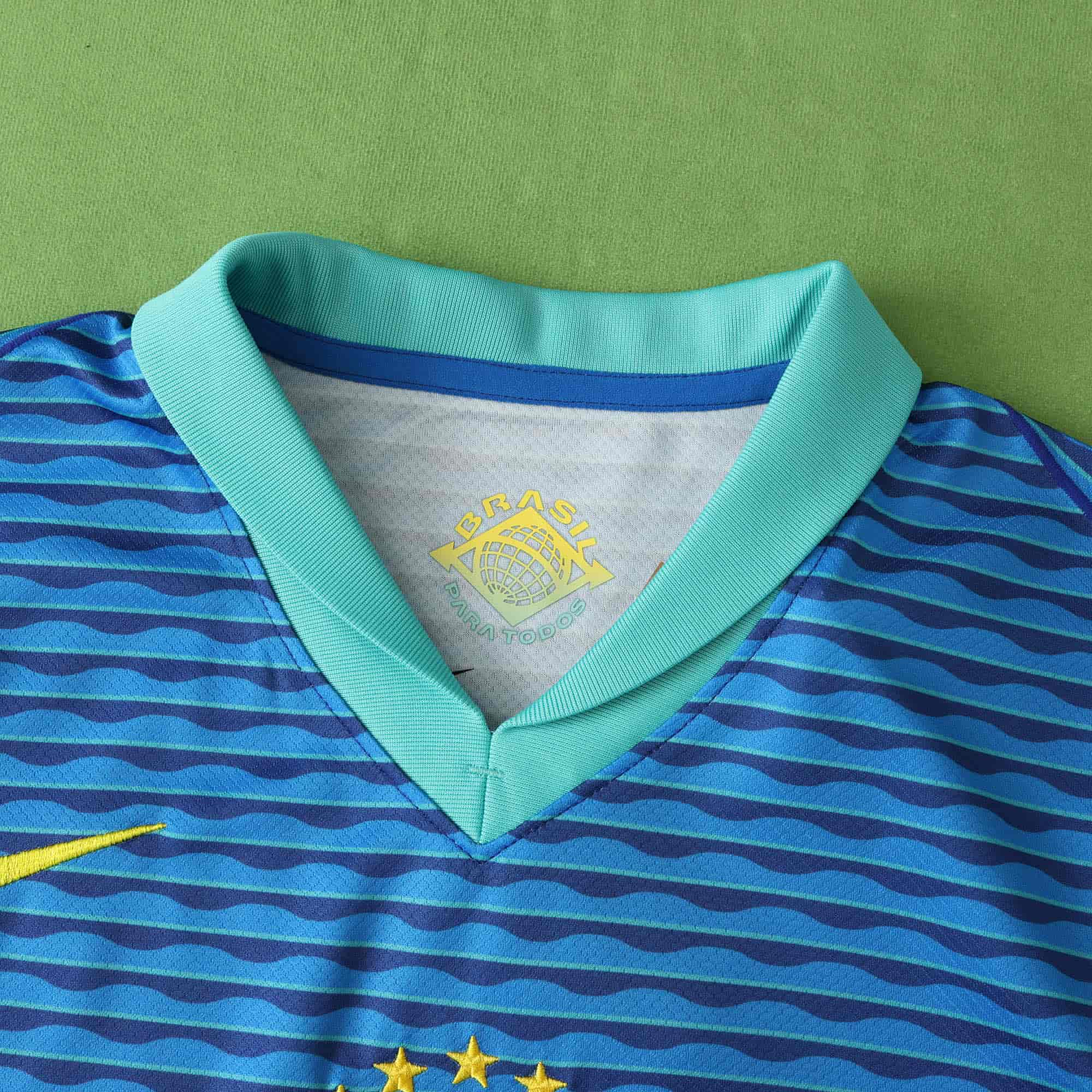 Brazil 24-25 Away