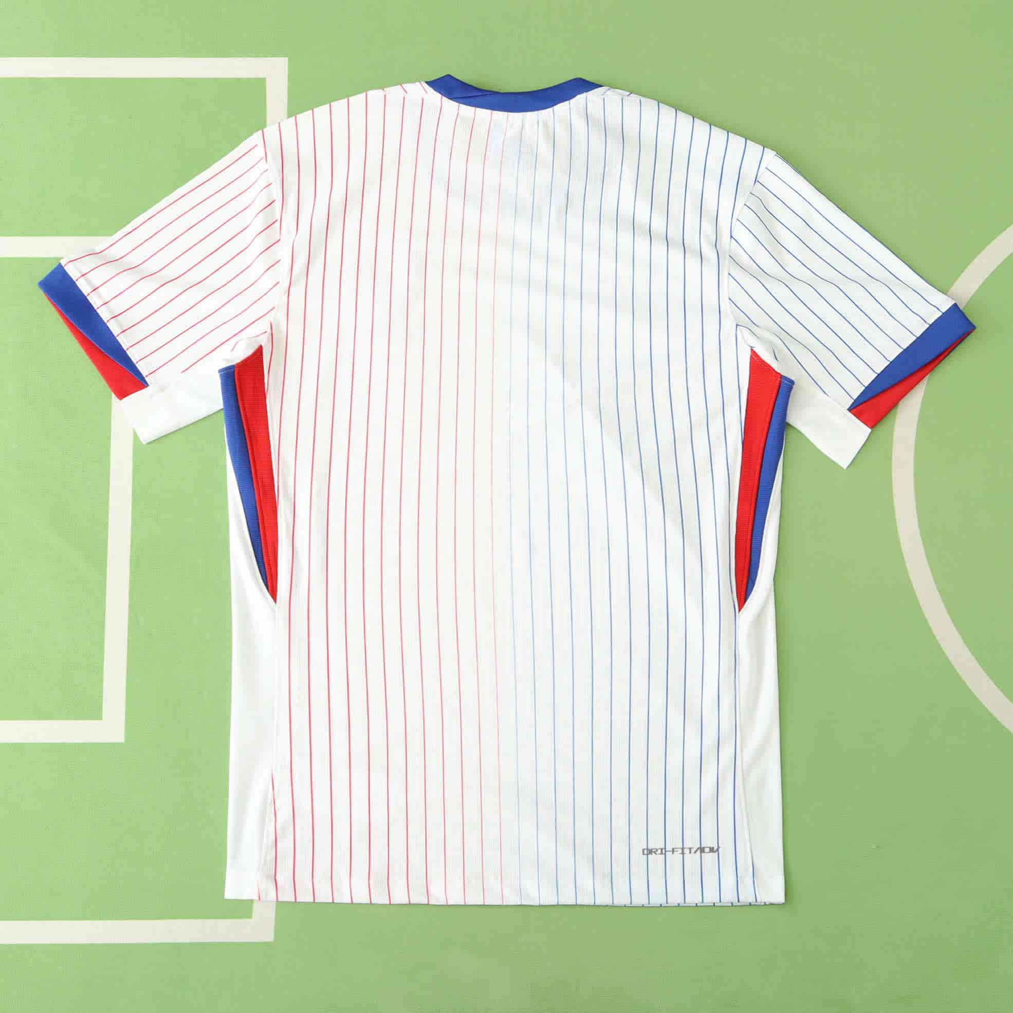 France 24-25 Away