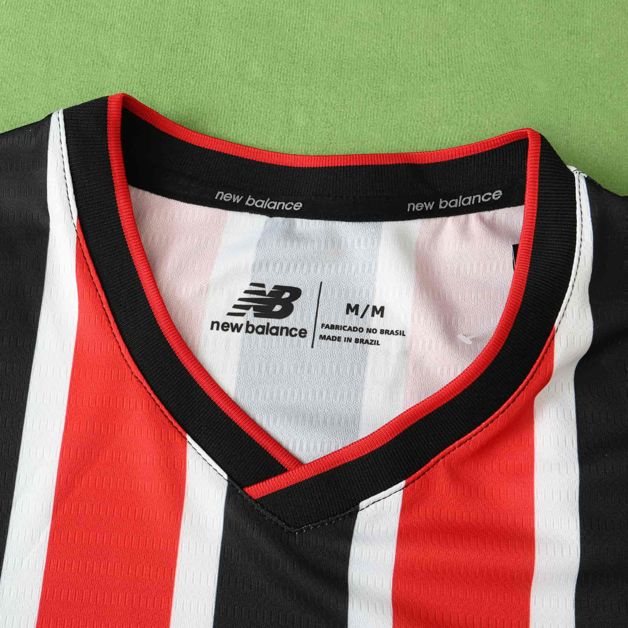 Sao Paulo 24-25 Away