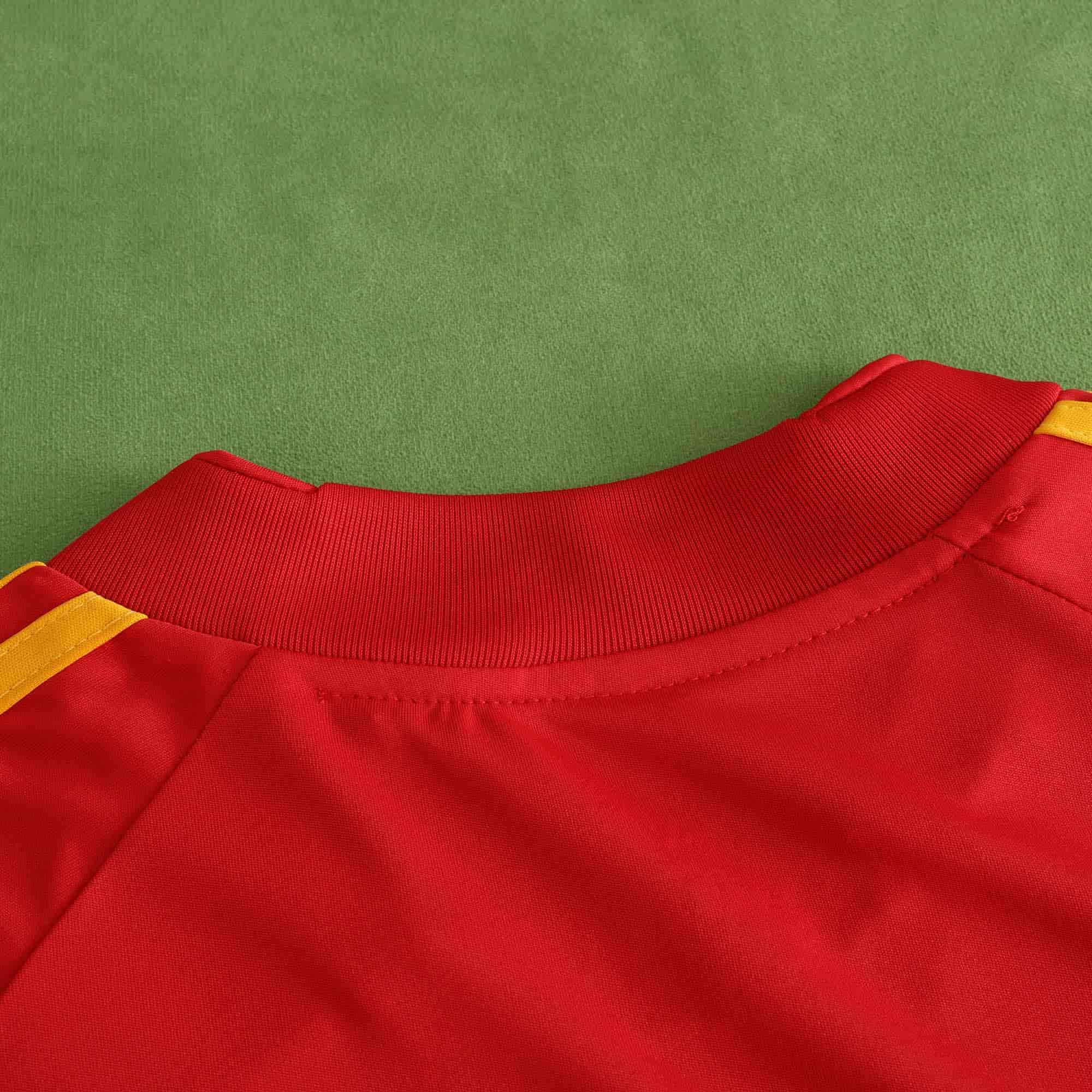 Spain 08-09 Home Retro