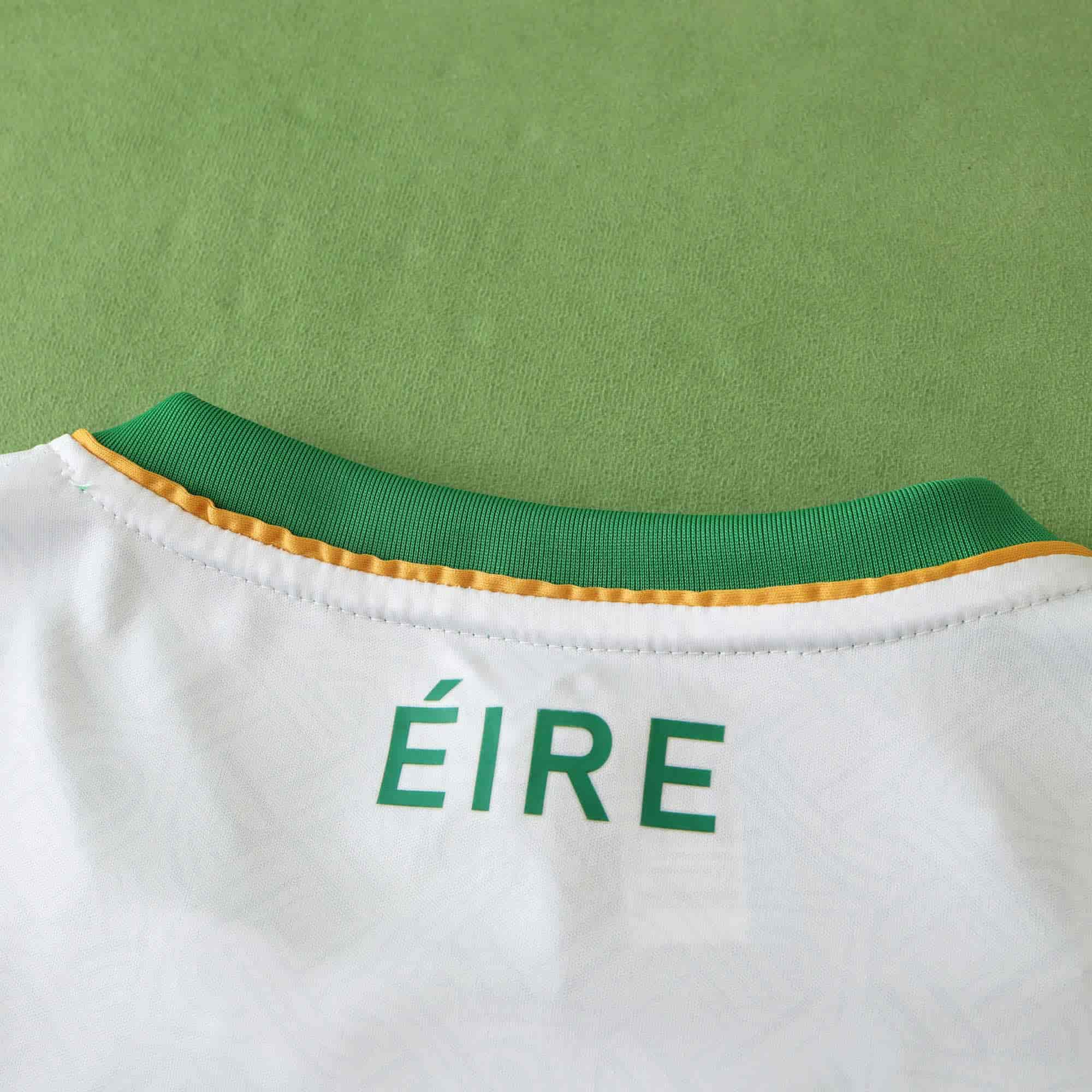 Ireland 24-25 Away