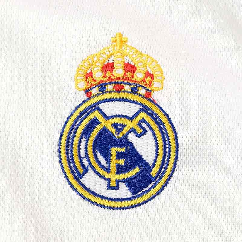 Real Madrid 23-24 Home Kids