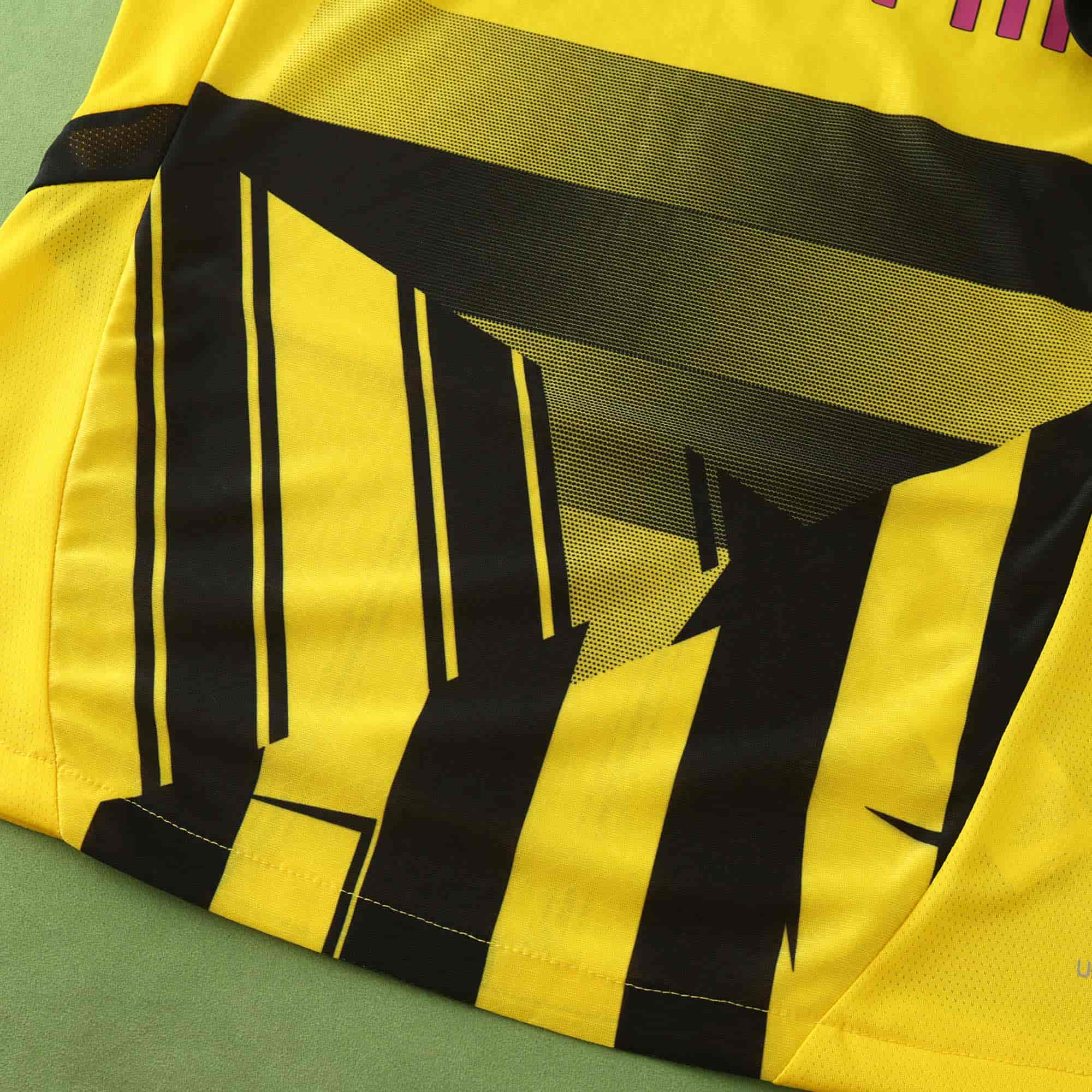 Borussia Dortmund 24-25 Home UCL