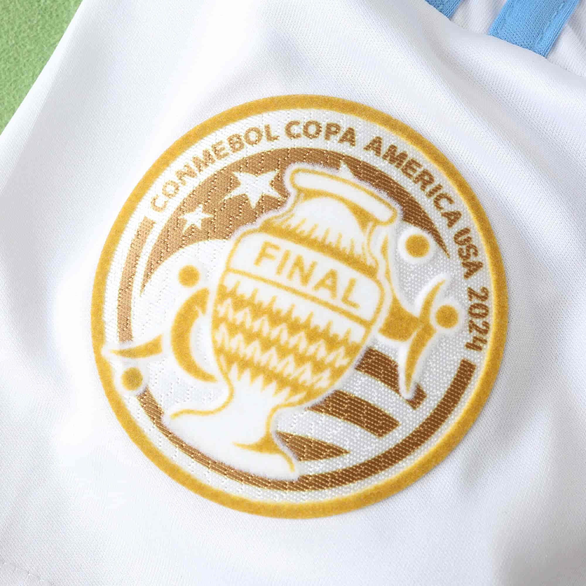 Argentina 24-25 Home