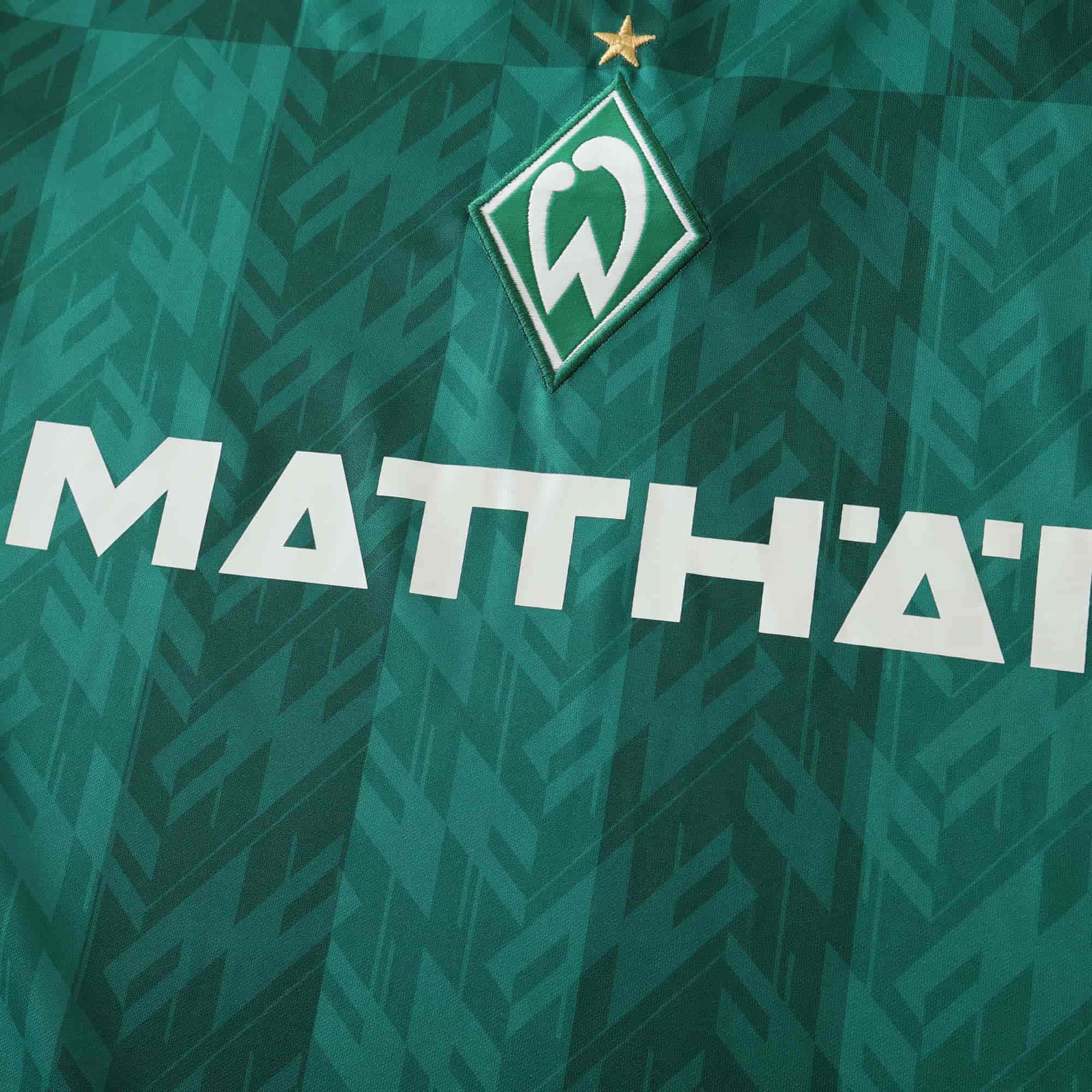 Werder Bremen 24-25 Home