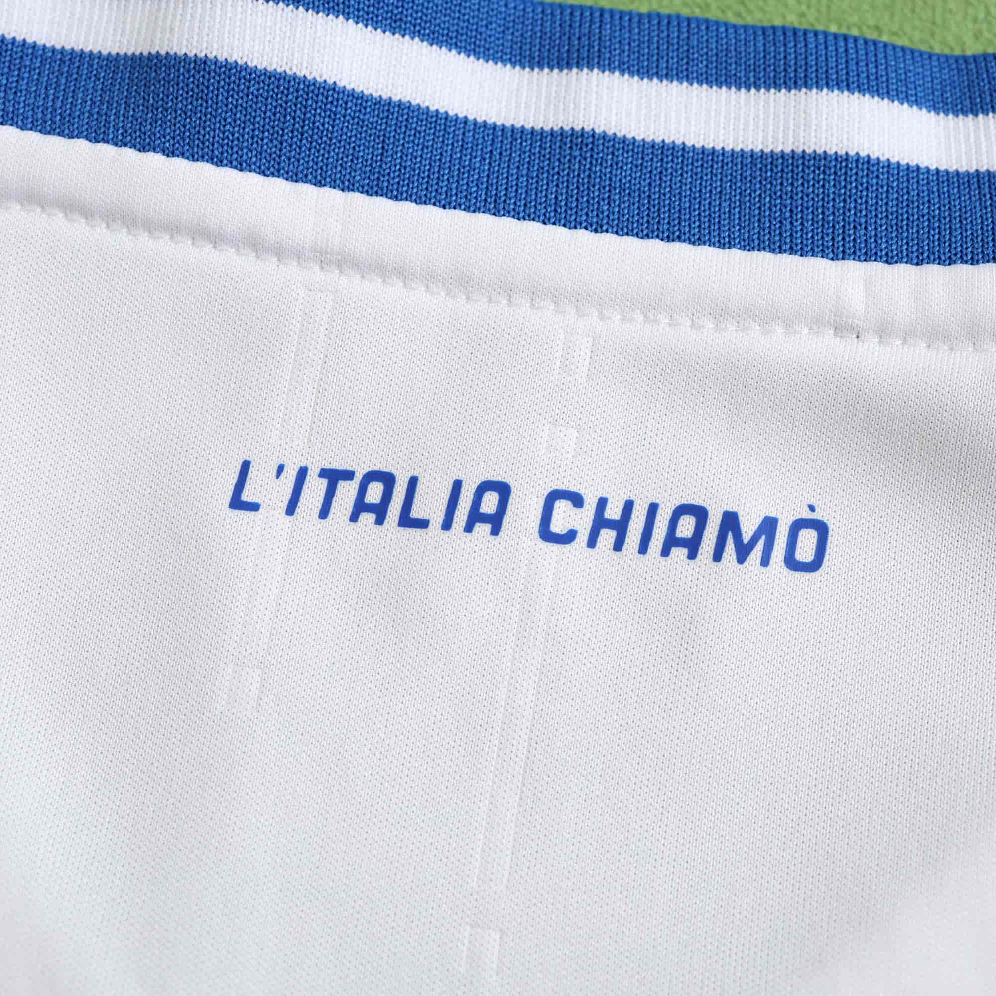 Italy 24-25 Away Kids