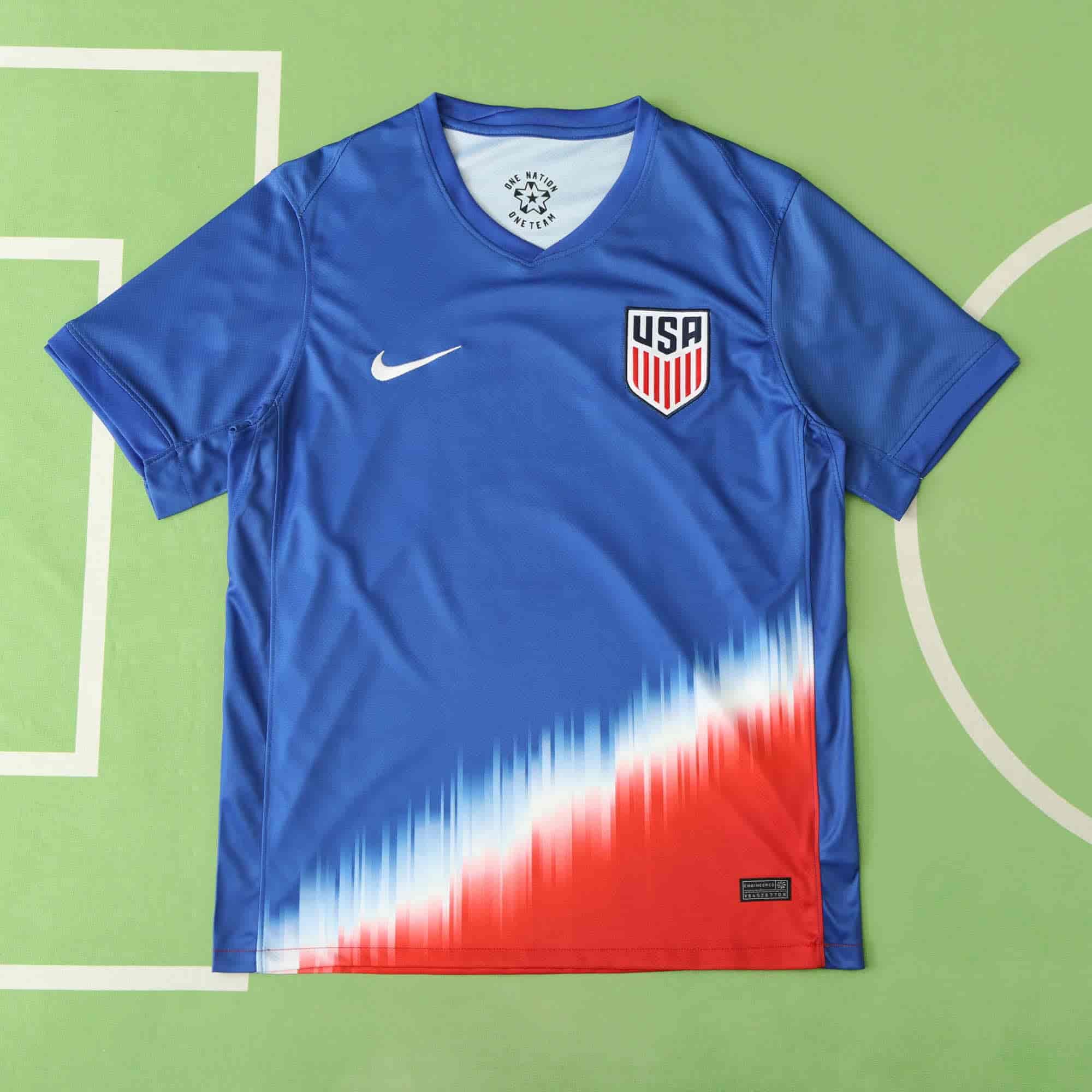 United States 24-25 Away