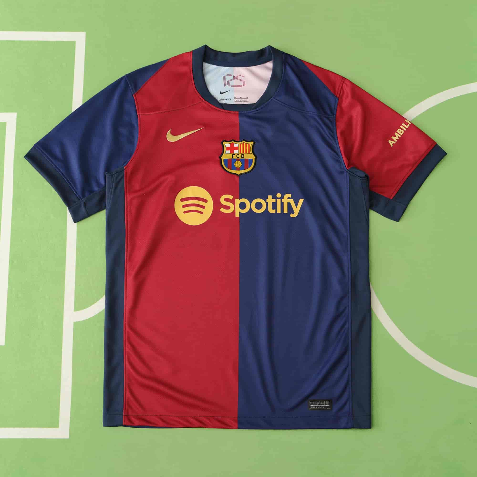 FC Barcelona 24-25 Home