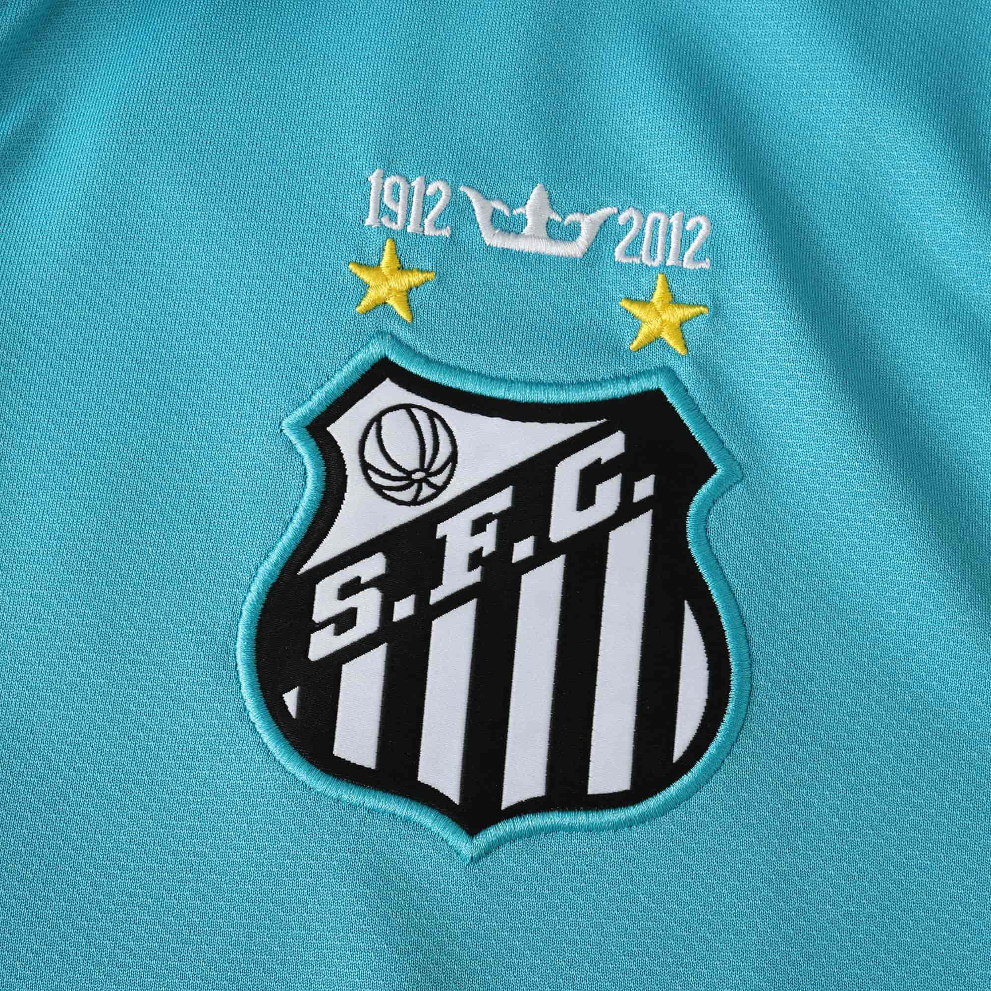 Santos 11-12 Away Retro