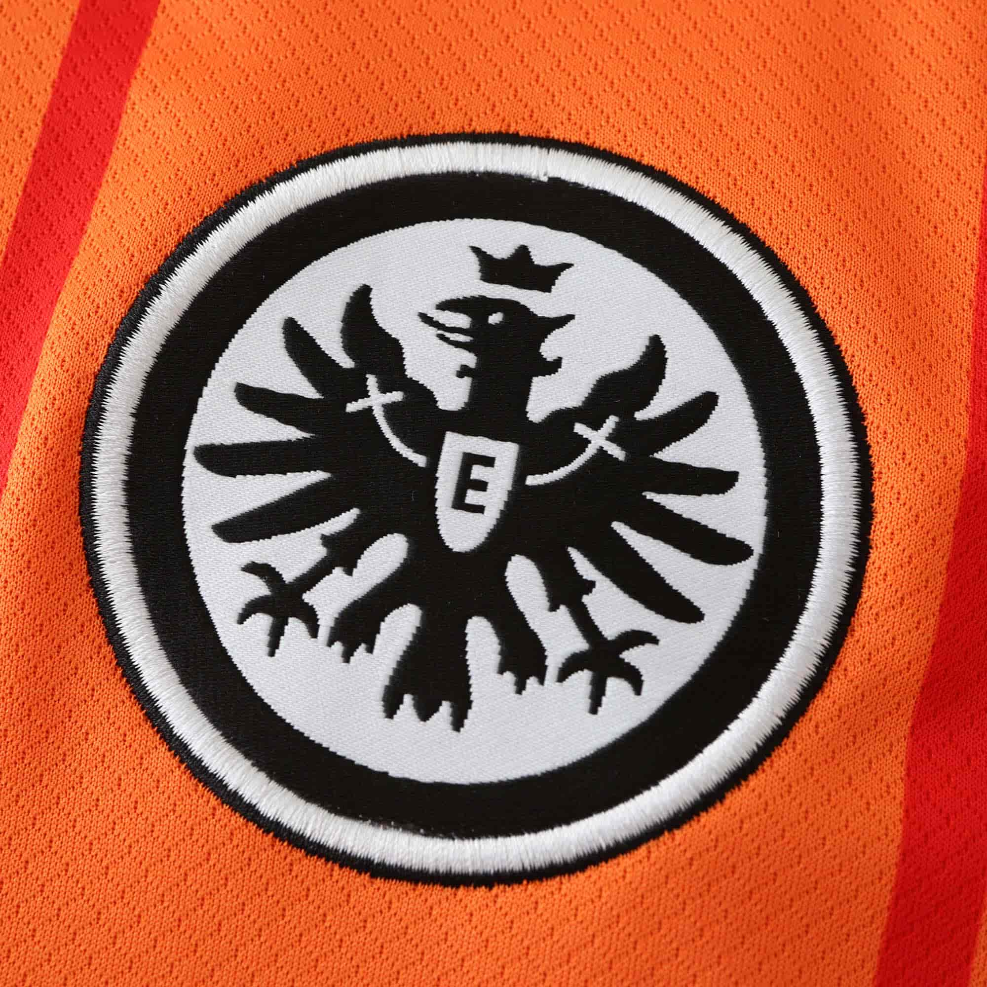 Eintracht Frankfurt 24-25 Third