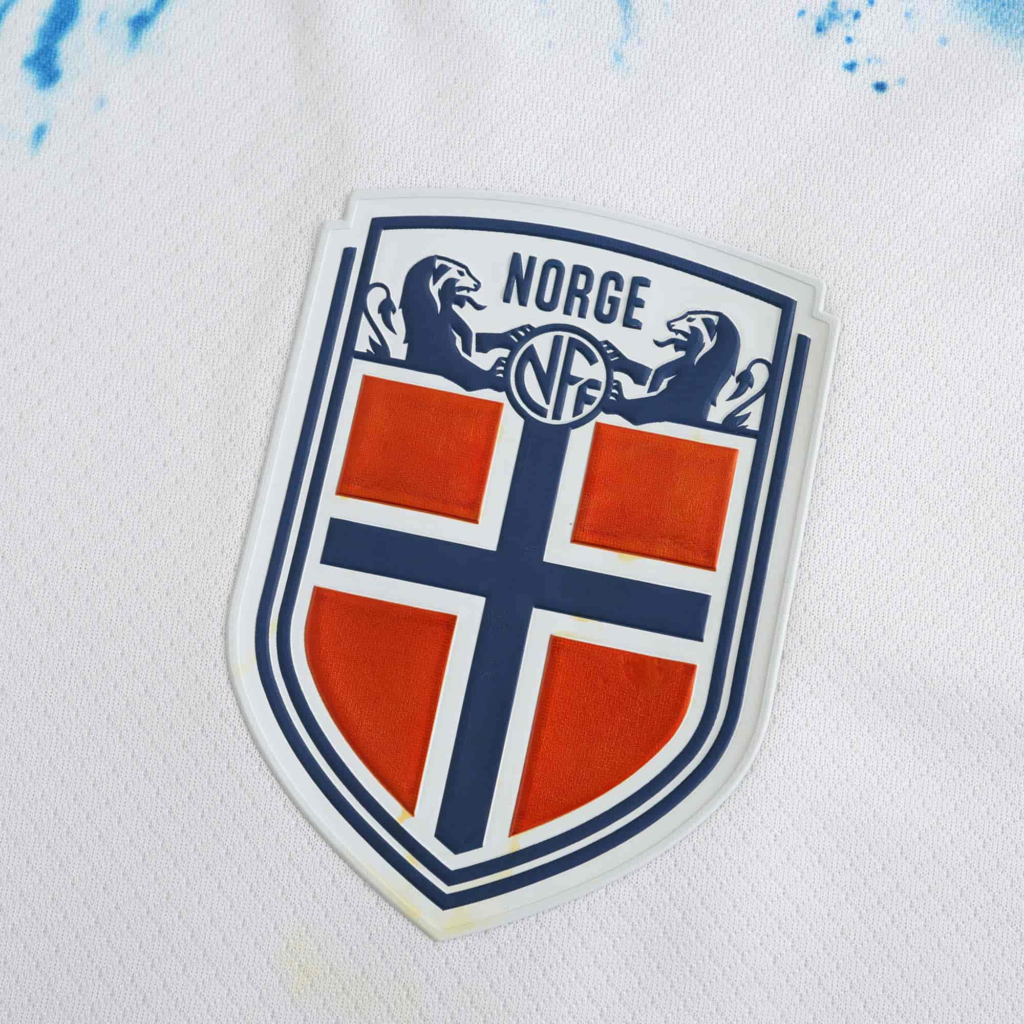 Norway 24-25 Away