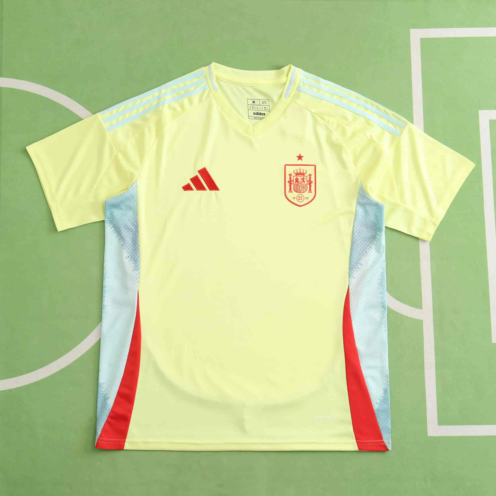 Spain 24-25 Away