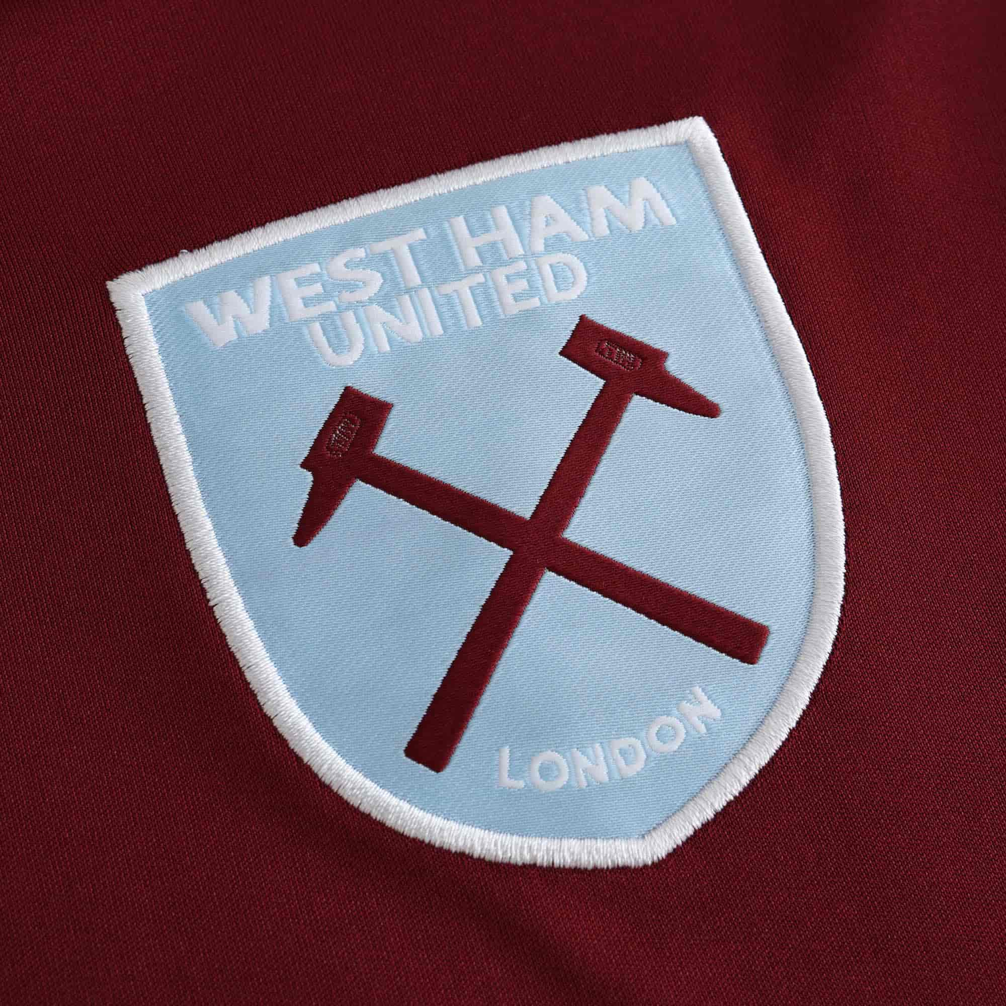 West Ham 24-25 Home