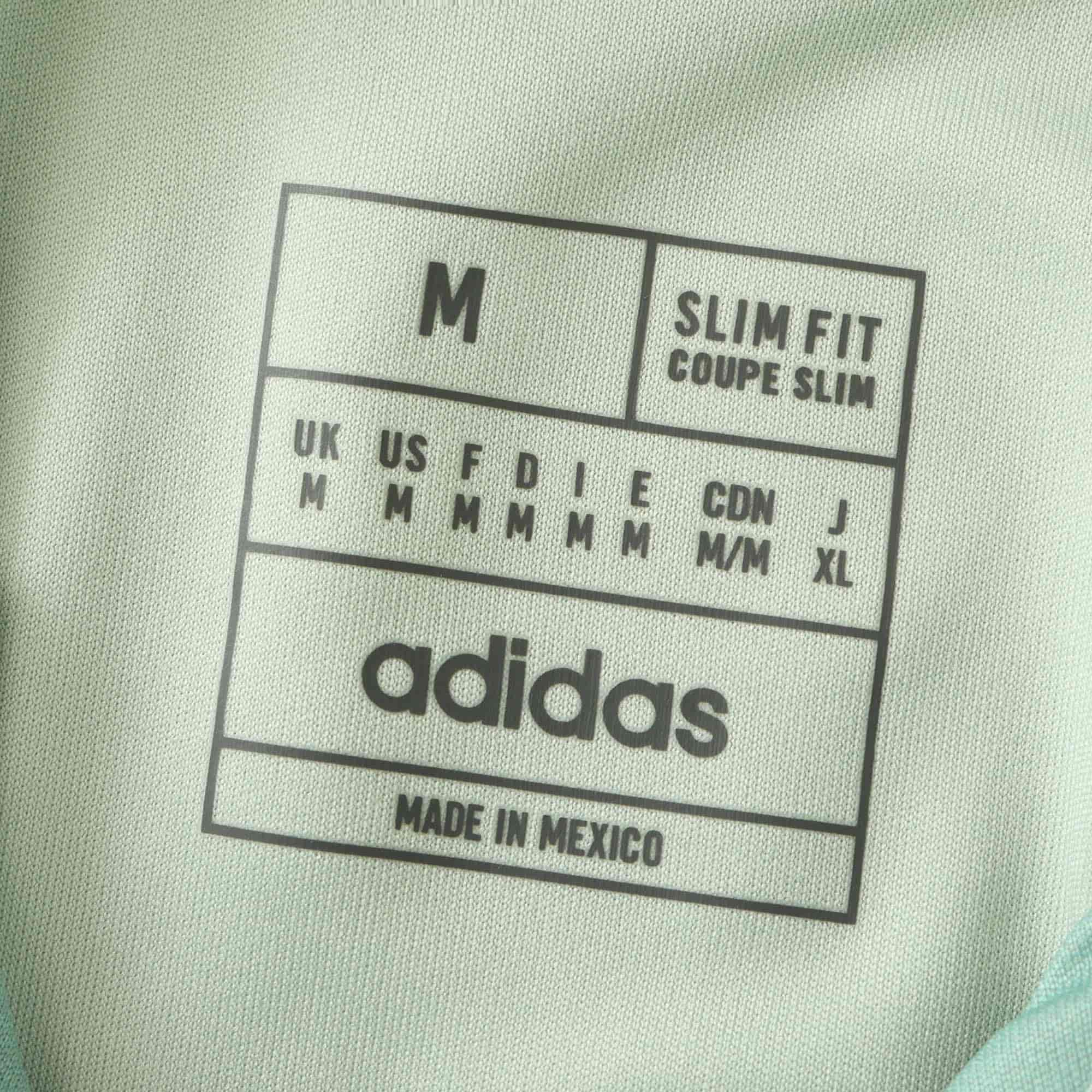 Mexico 24-25 Away