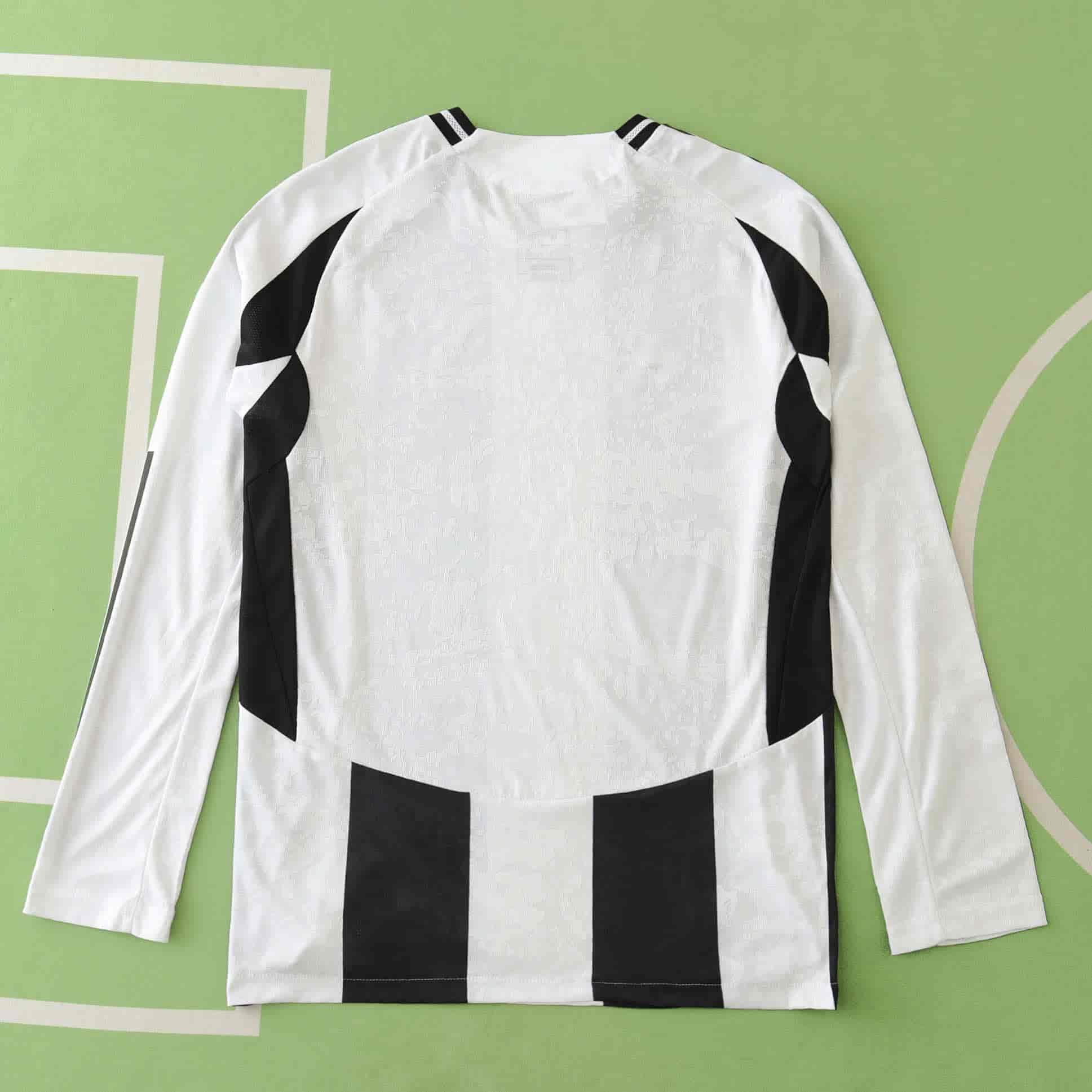 Juventus 24-25 Home Long Sleeved