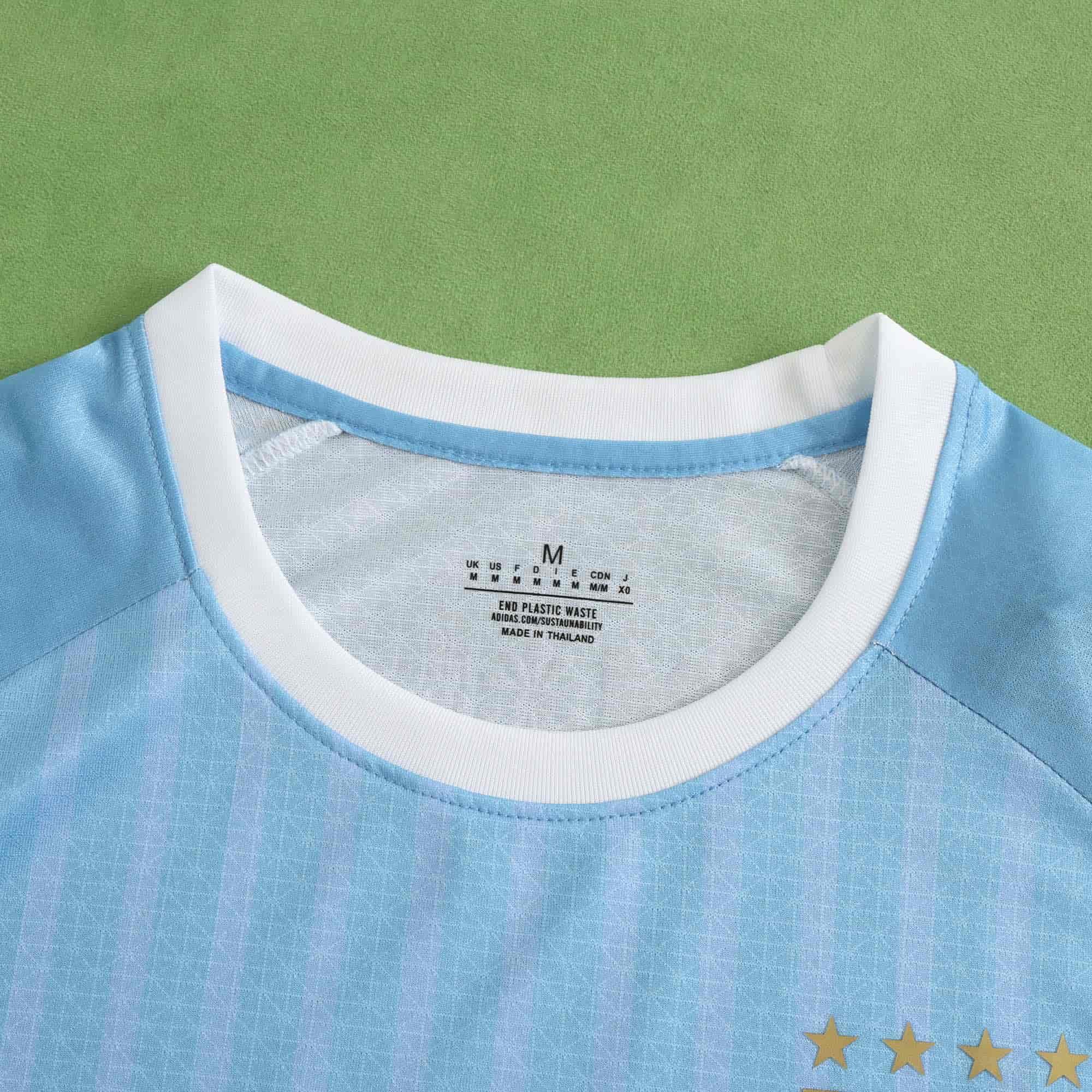 Uruguay 24-25 Home