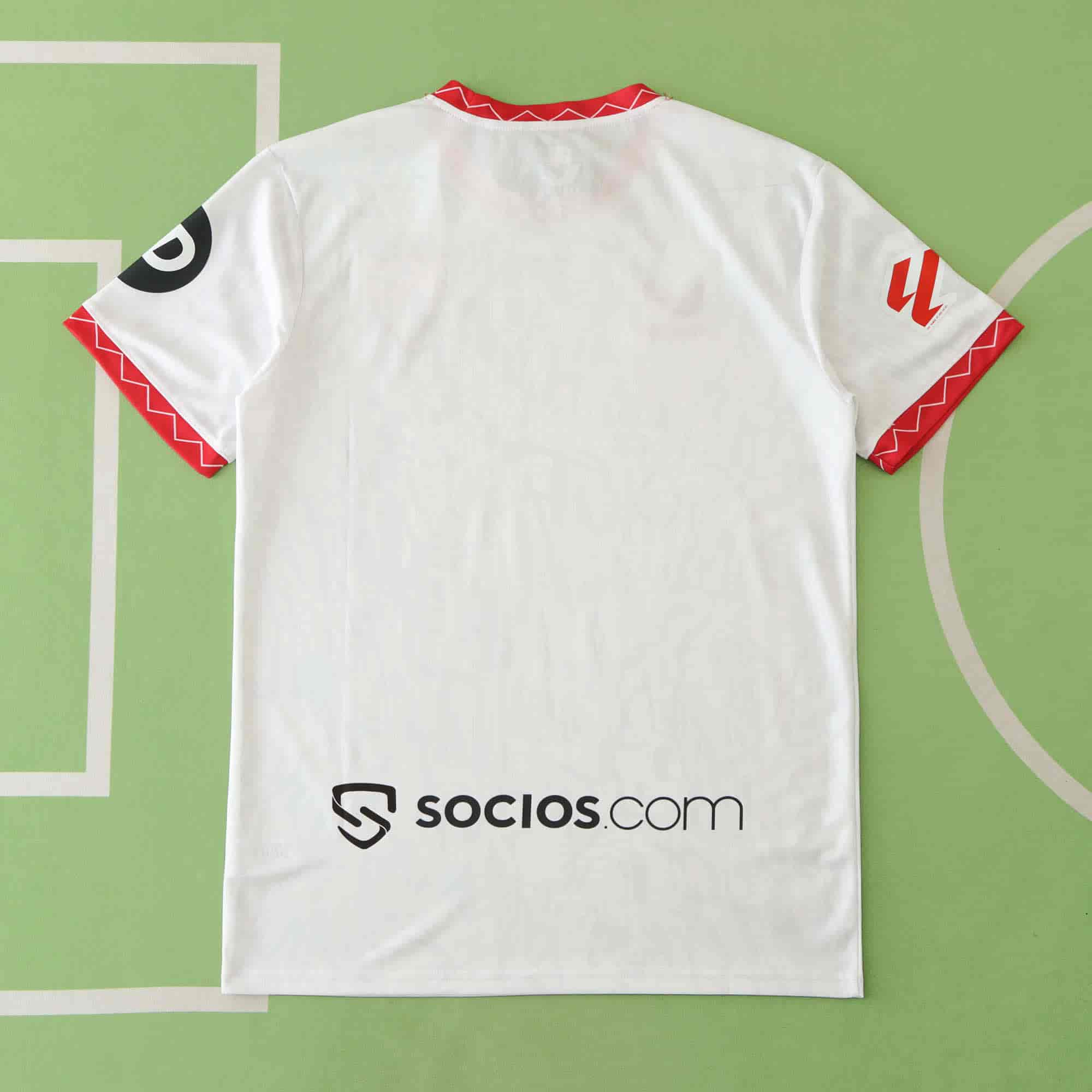 Sevilla 24-25 Home