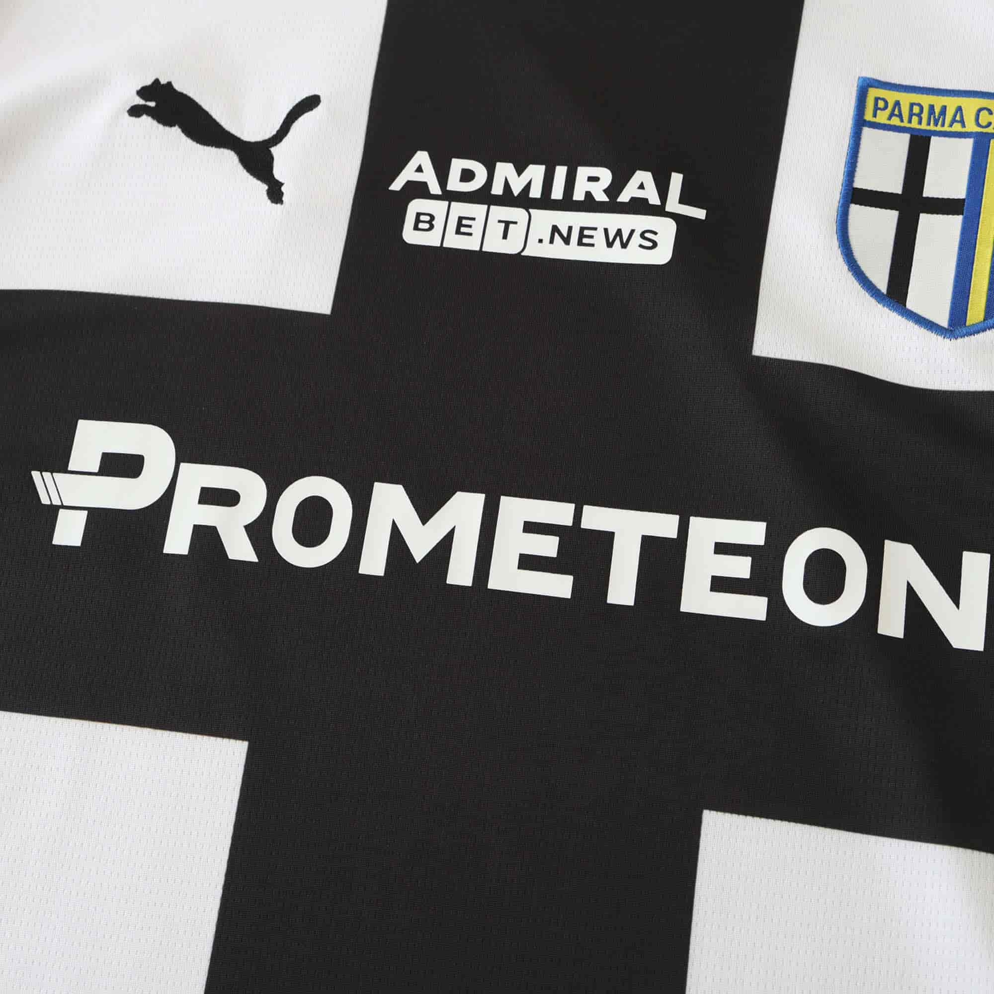 Parma Calcio 24-25 Home