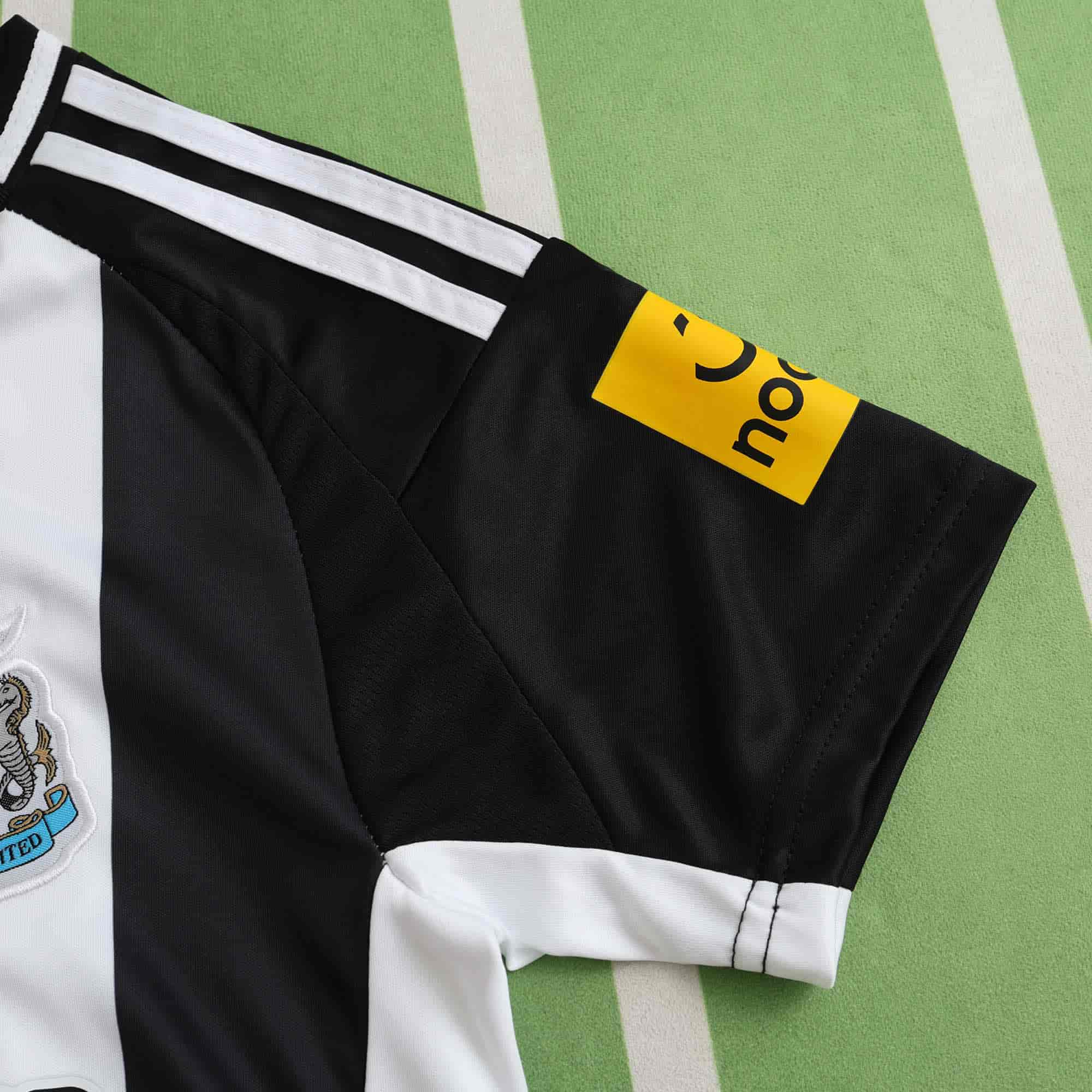 Newcastle United 24-25 Home Kids