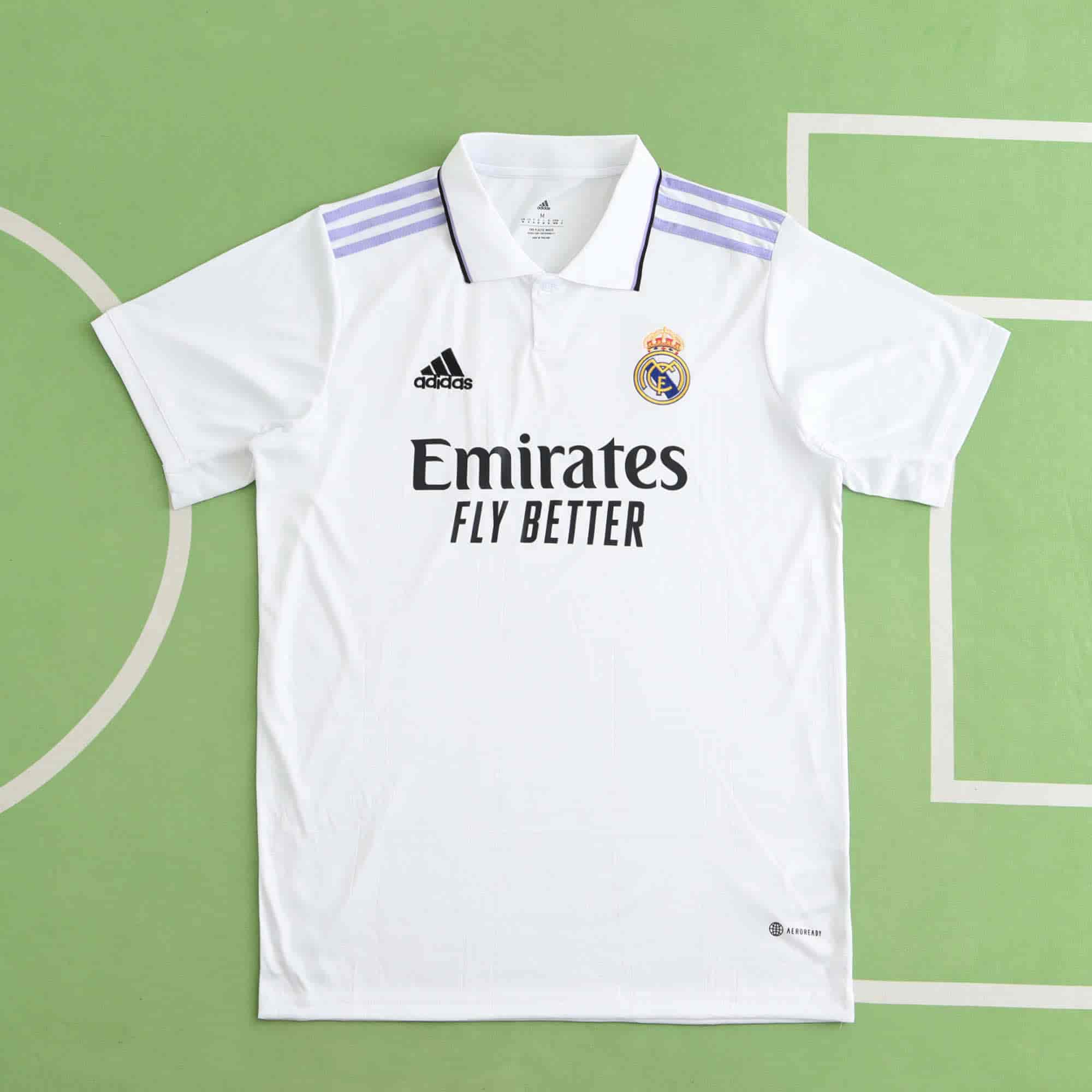 Real Madrid 22-23 Home