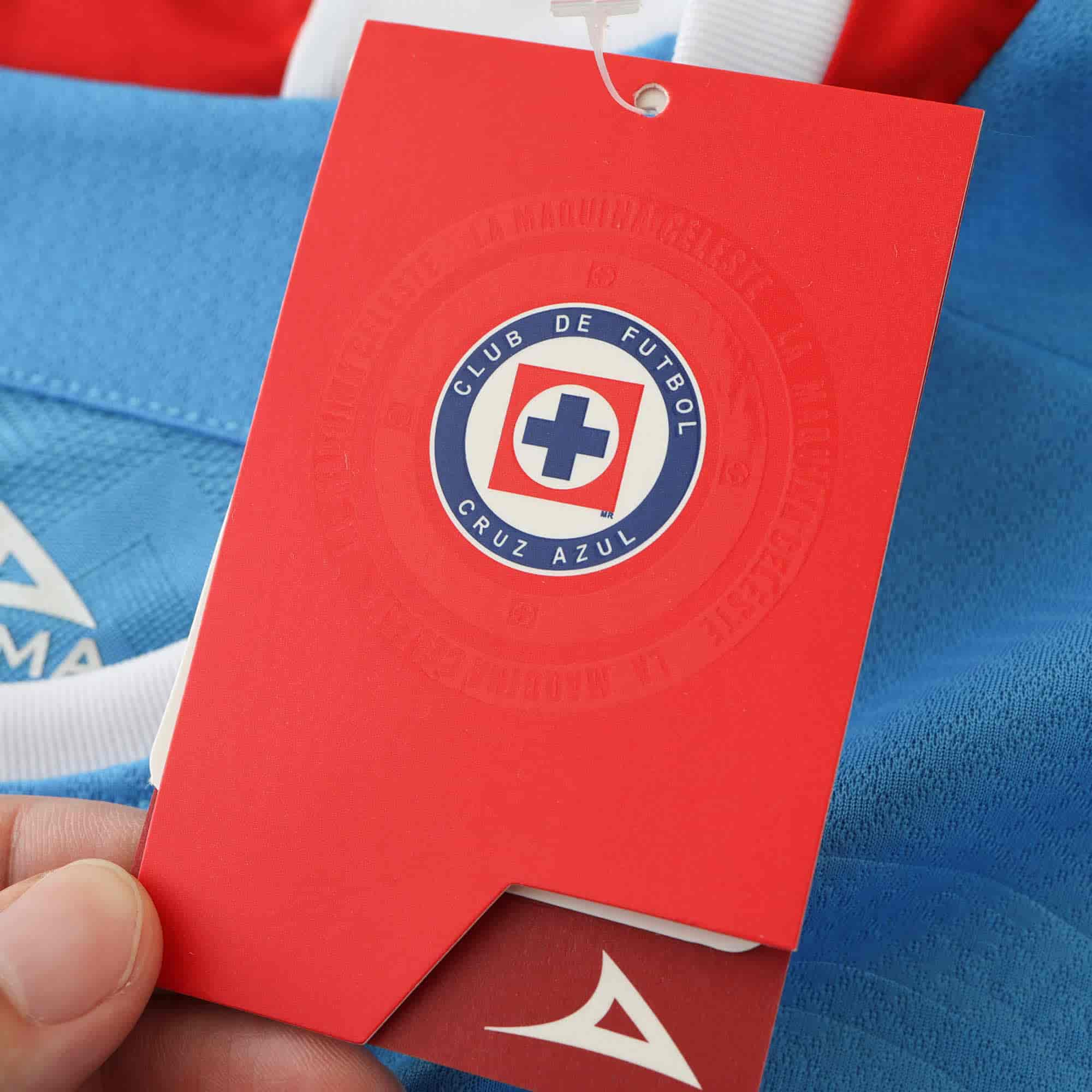 Cruz Azul 24-25 Home