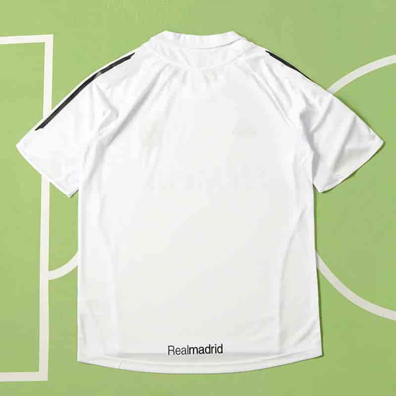 Real Madrid 05-06 Home Retro