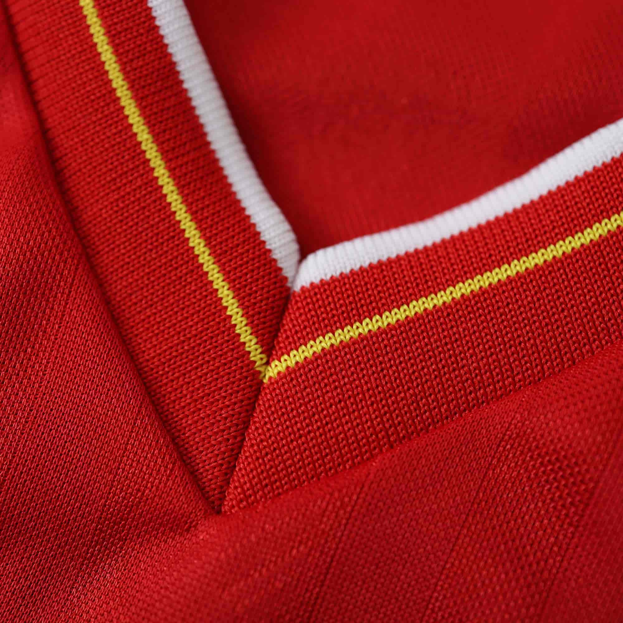 Liverpool 85-86 Home UCL Retro