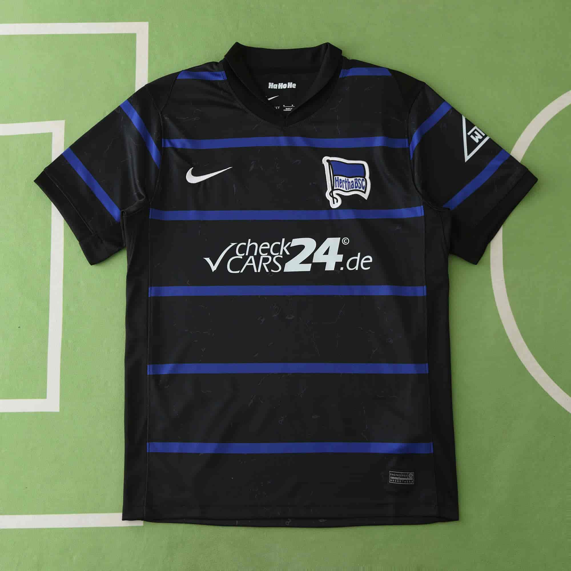 Hertha BSC 24-25 Away