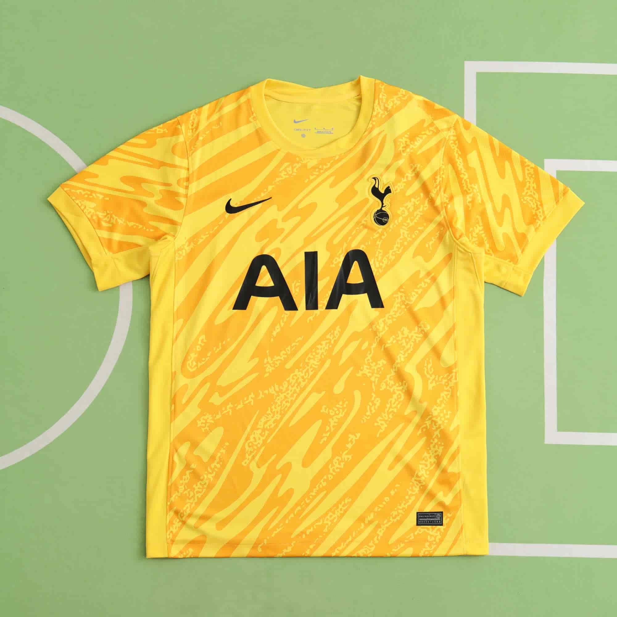 Tottenham 24-25 Goalkeeper