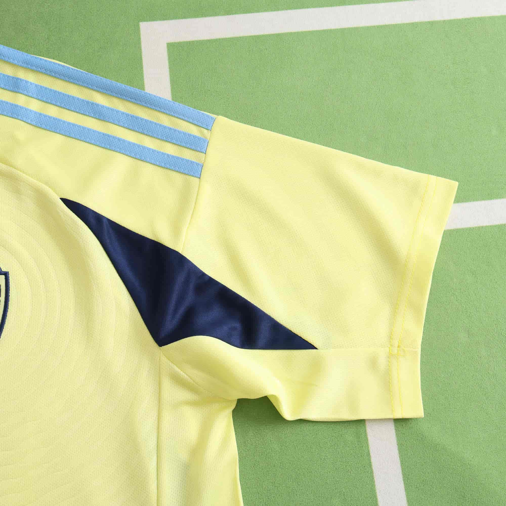 Sweden 24-25 Home