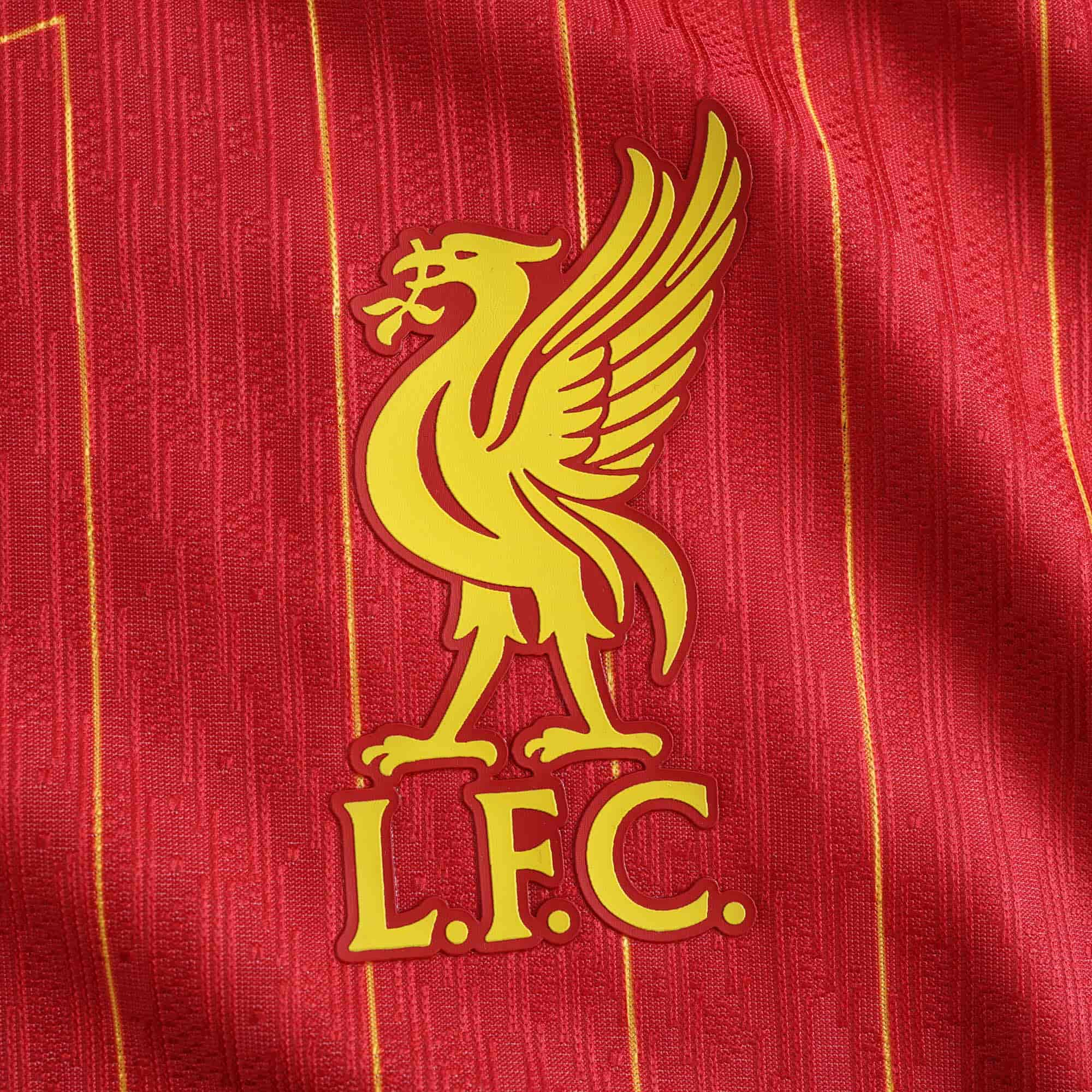 Liverpool 24-25 Home