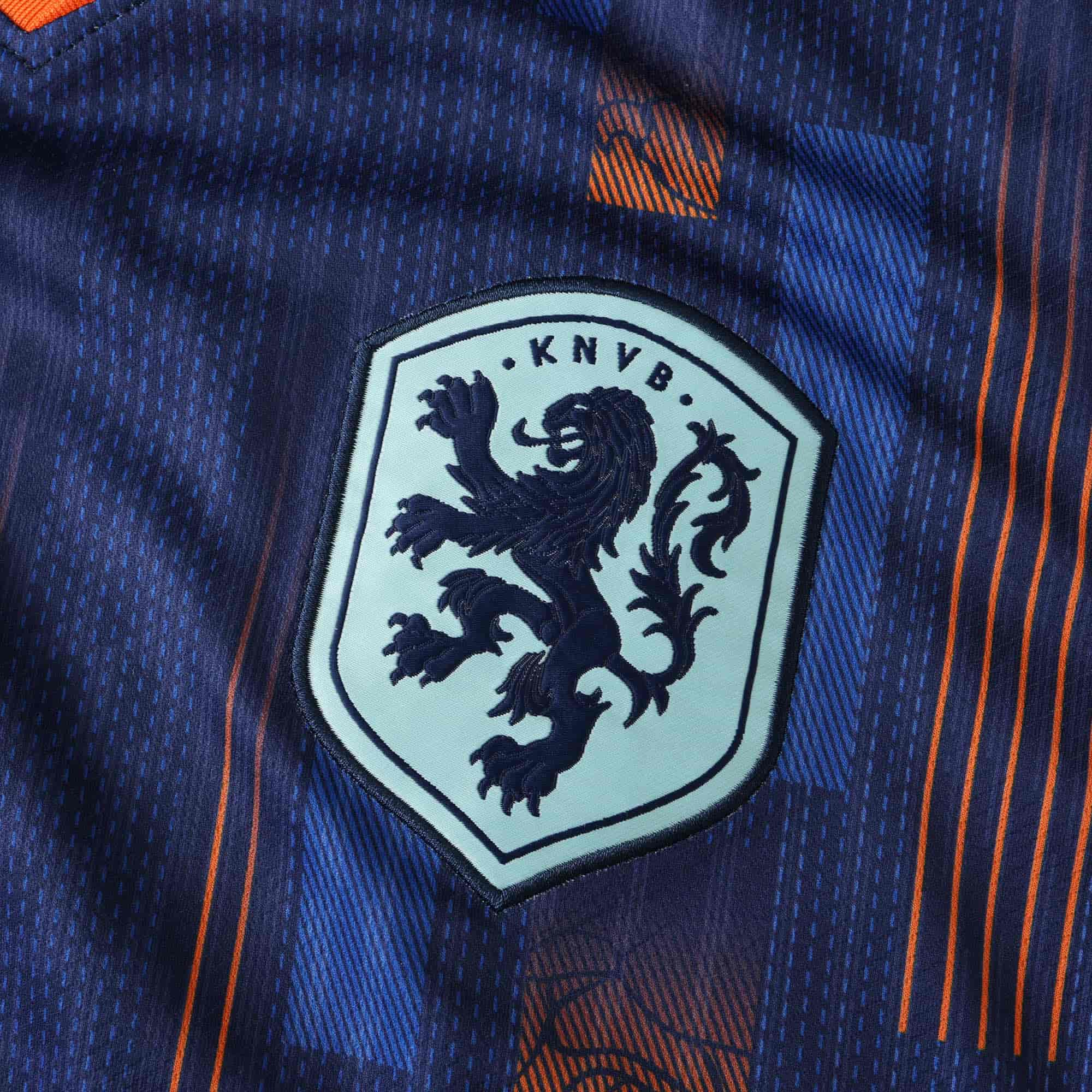 Netherlands 24-25 Away