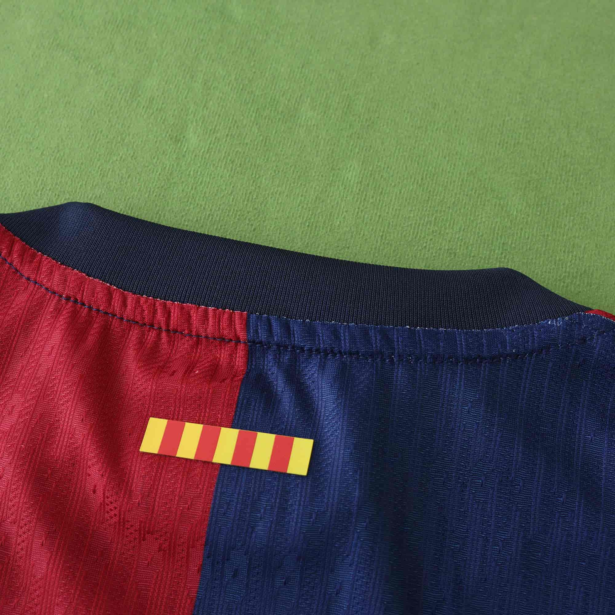 FC Barcelona 24-25 Home Long Sleeved