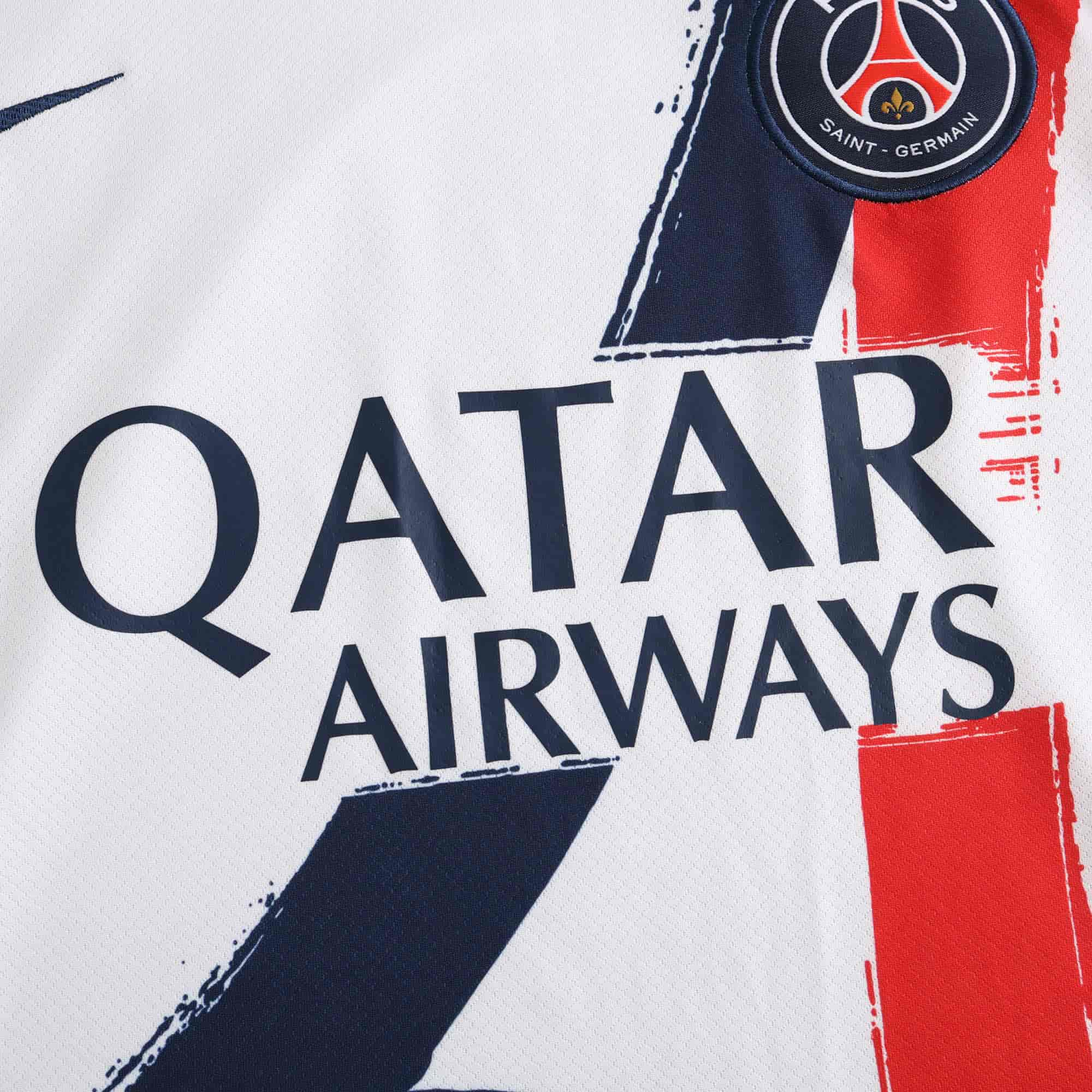 Paris Saint-Germain 24-25 Away