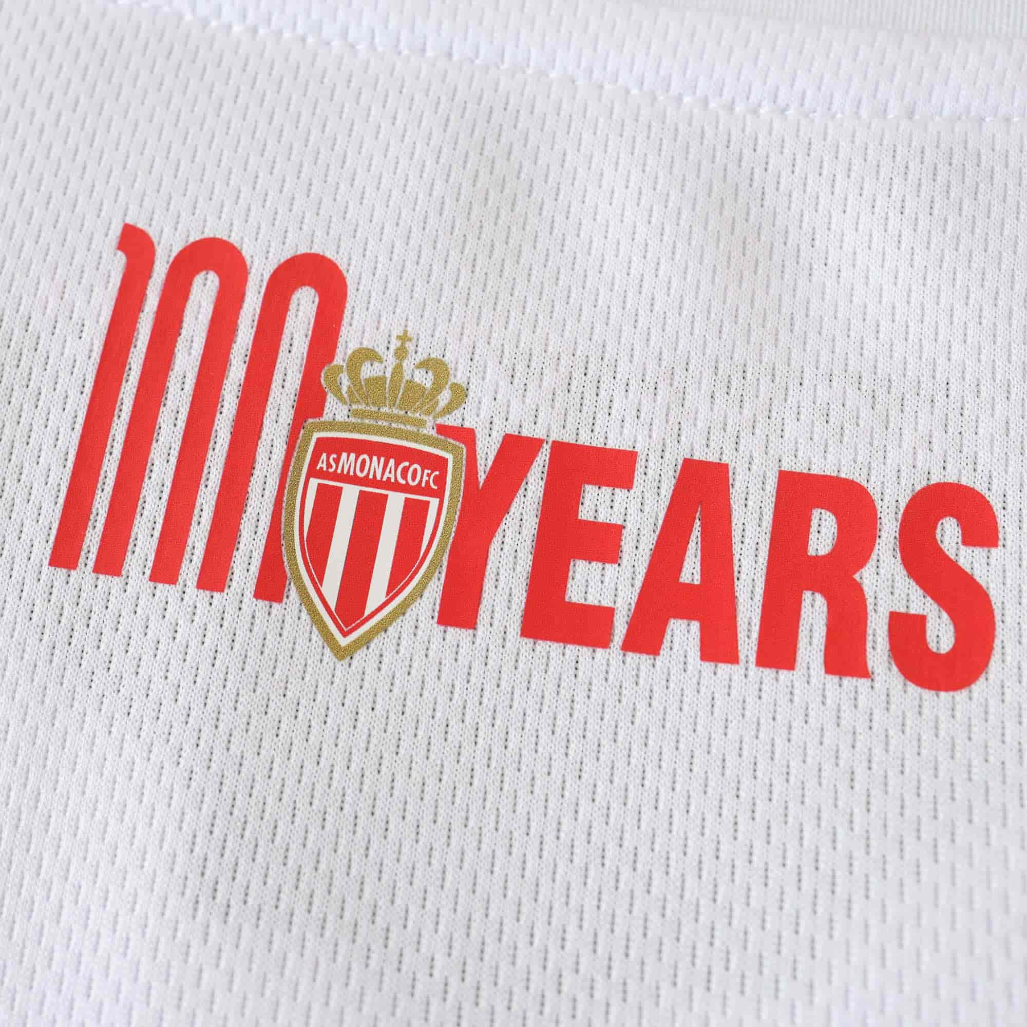 AS Monaco 24-25 Home