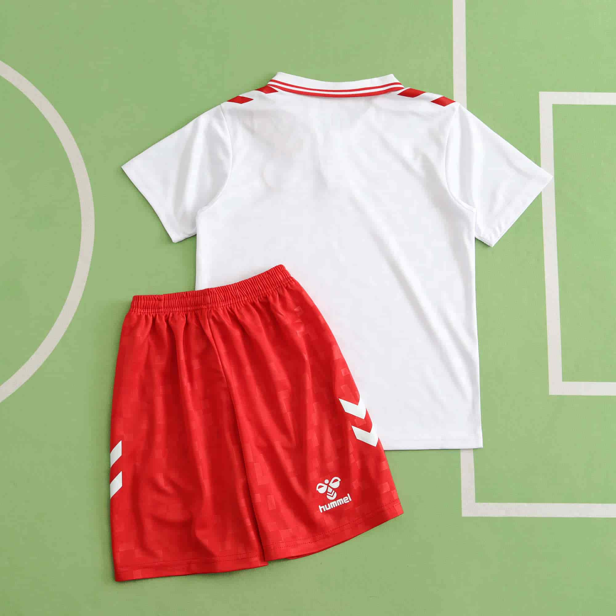 Denmark 24-25 Away Kids