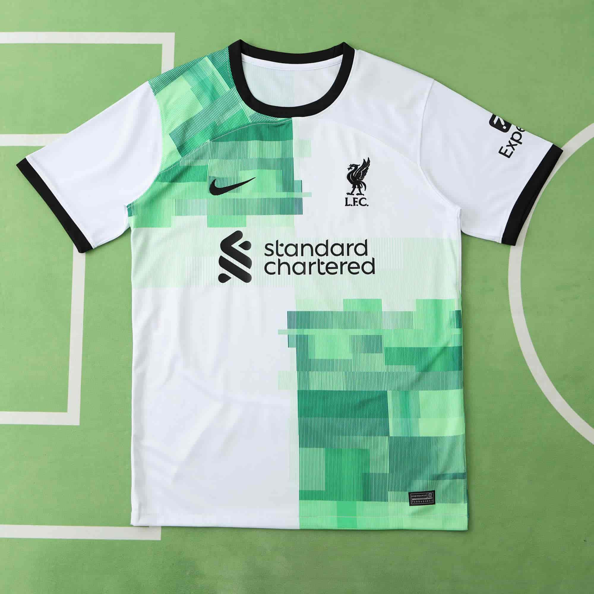 Liverpool 23-24 Away